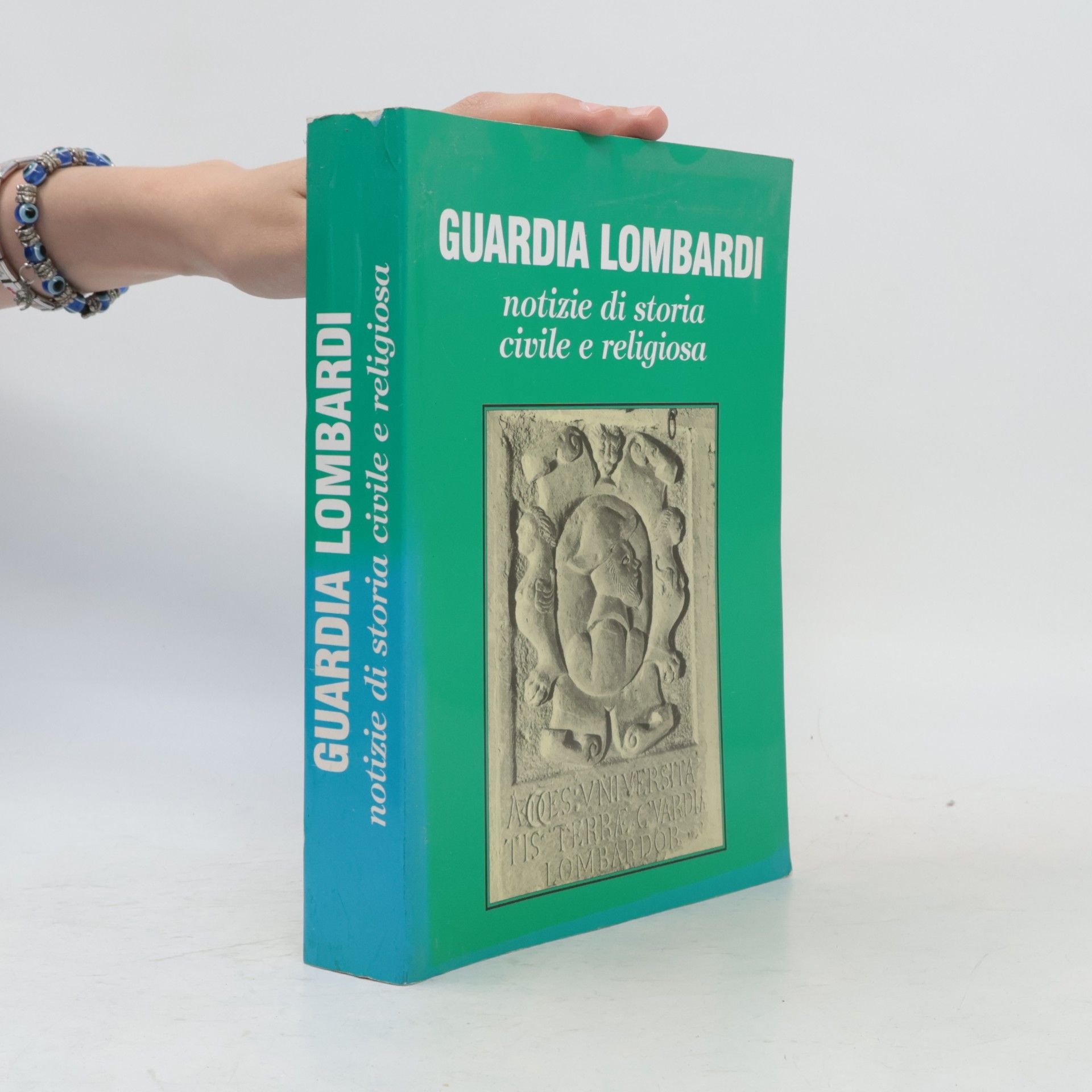 Collectif d'auteurs Guardia Lombardi