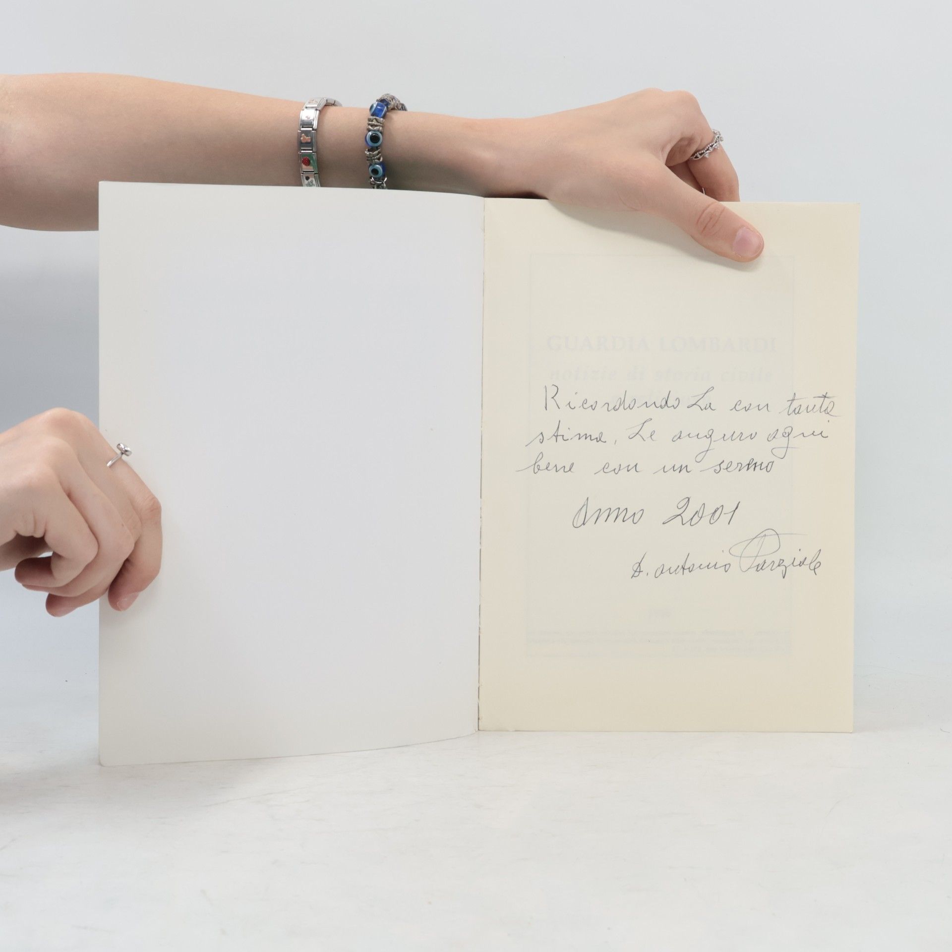 Collectif d'auteurs Guardia Lombardi