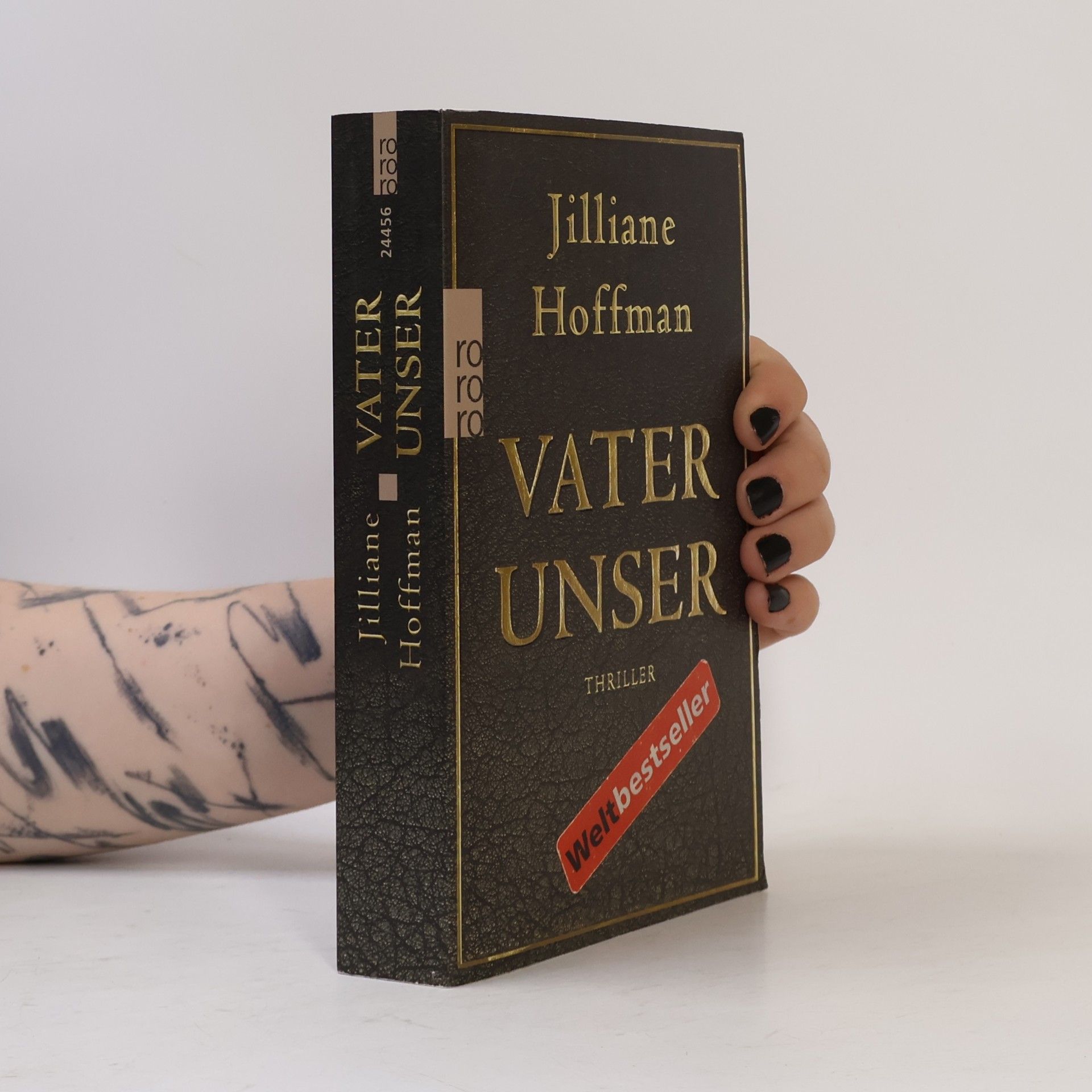 Jilliane Hoffman Vater unser
