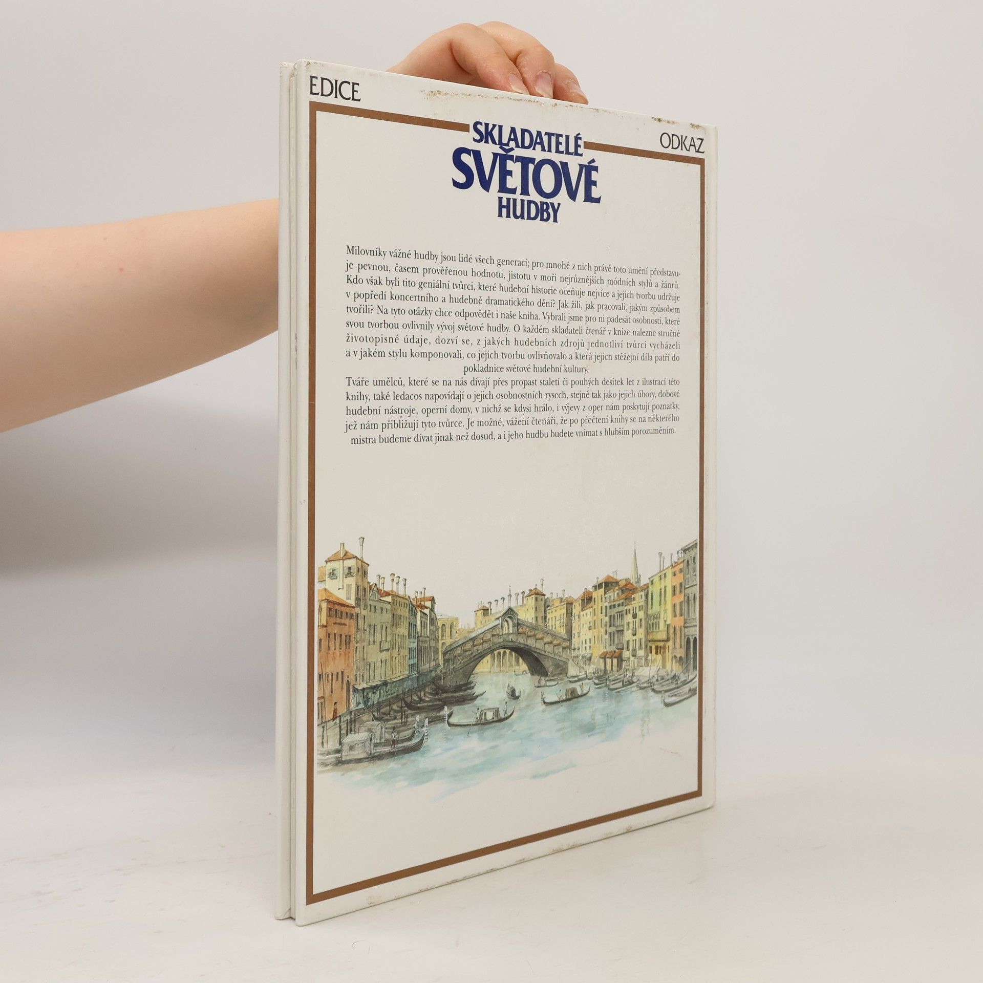 Milan Kuna Skladatelé světové hudby