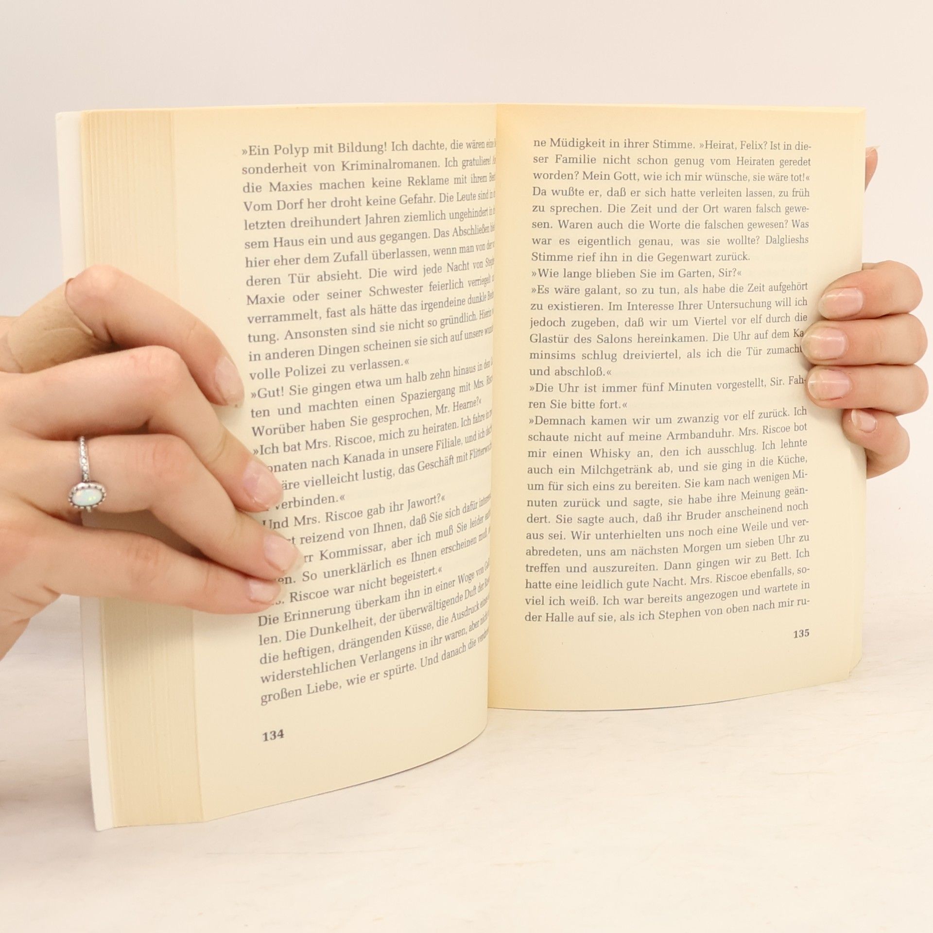 Phyllis Dorothy James Ein Spiel zuviel