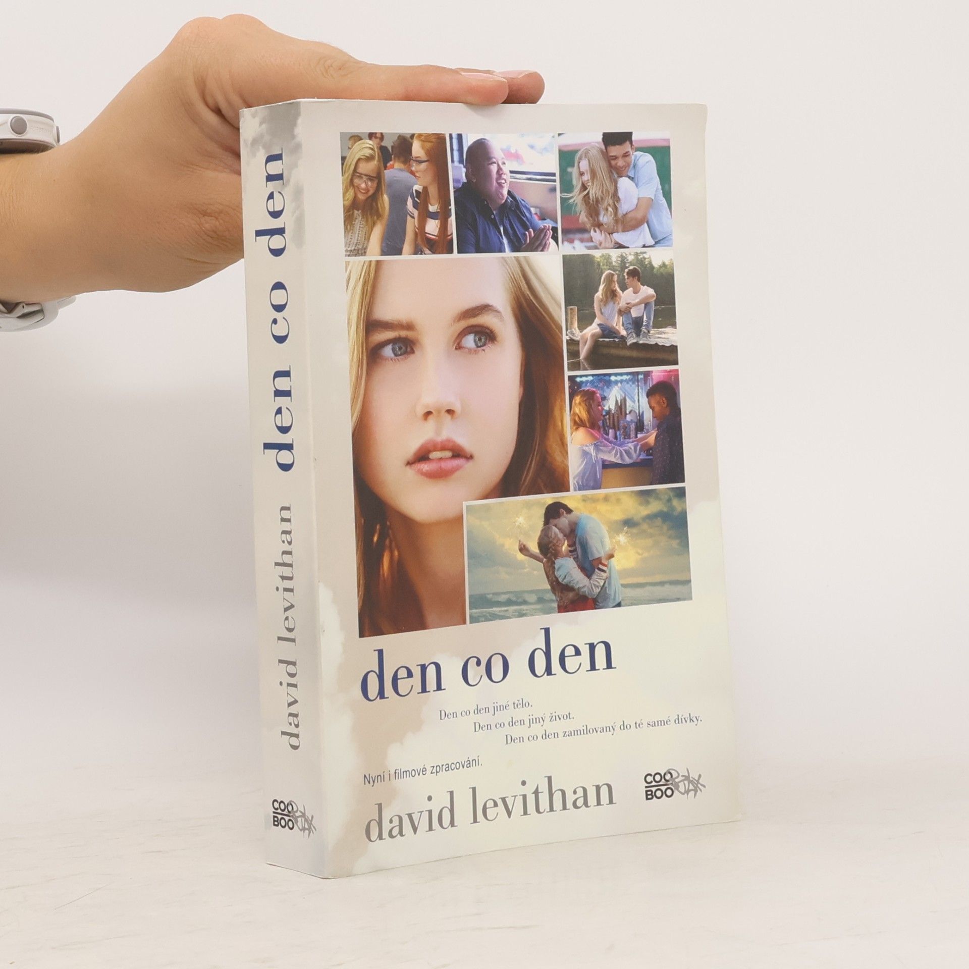 David Levithan Den co den
