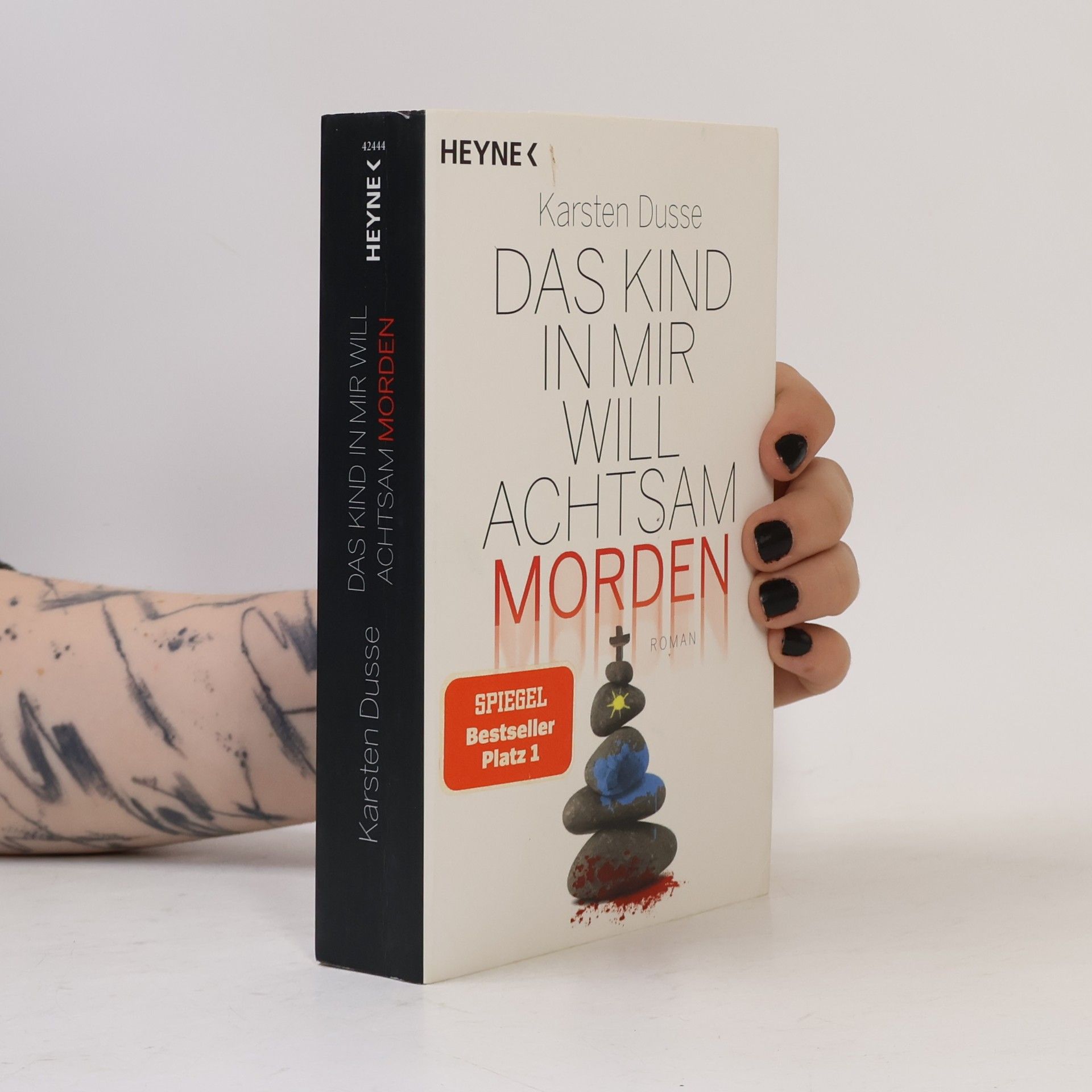 Das Kind in mir will achtsam morden