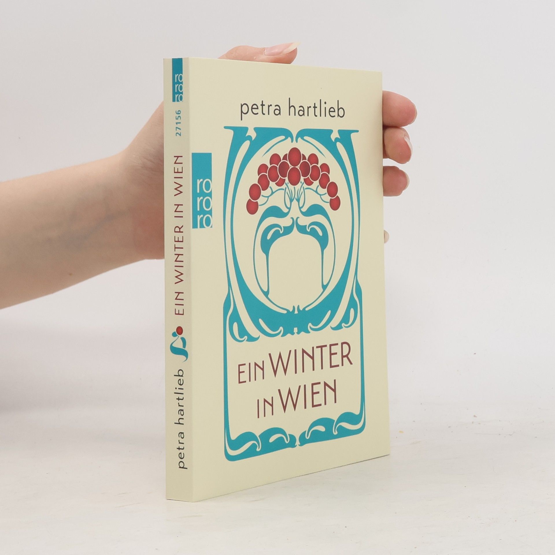 Petra Hartlieb Ein Winter in Wien