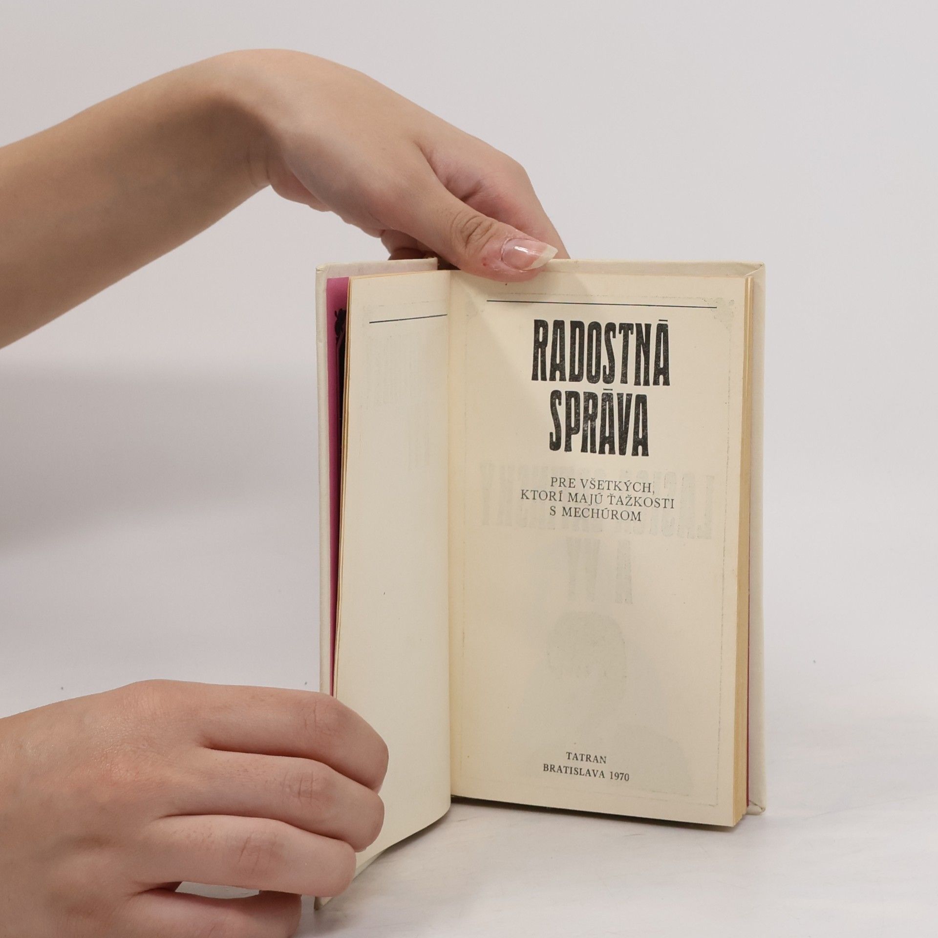 Autorenkollektiv Radostná správa
