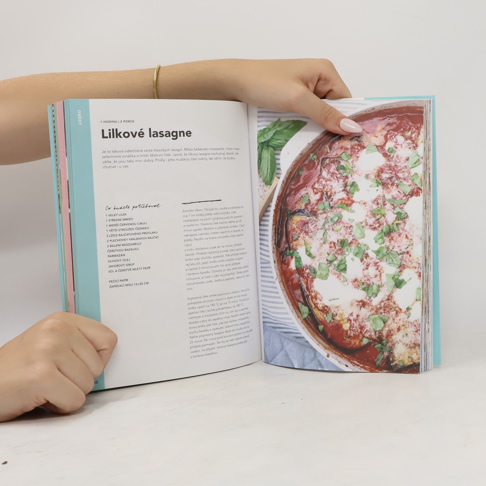 Kateřina Saint Germain My cooking diary