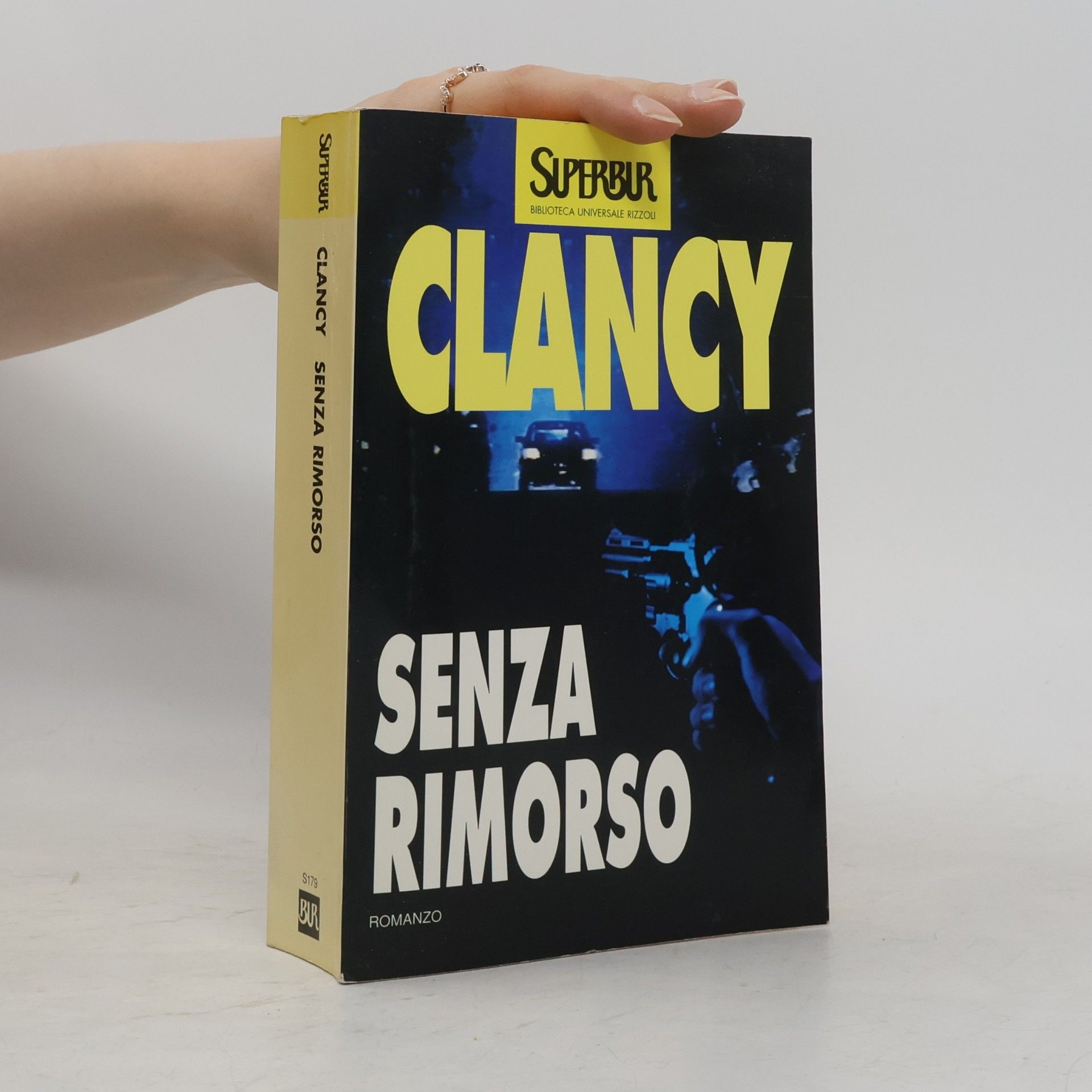 Tom Clancy Senza rimorso
