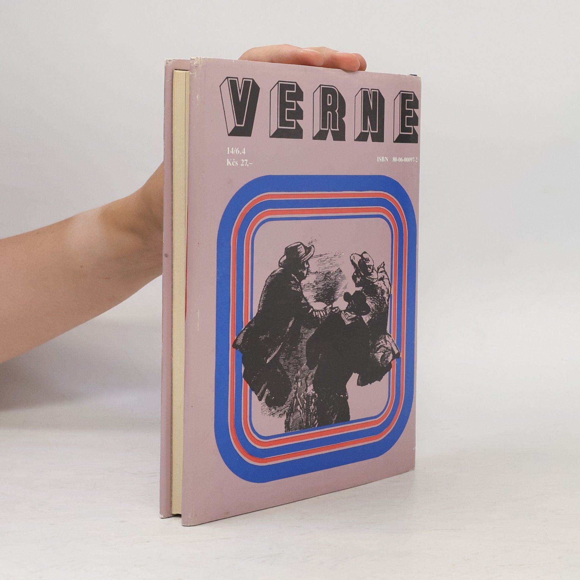 Jules Verne Sever proti Juhu