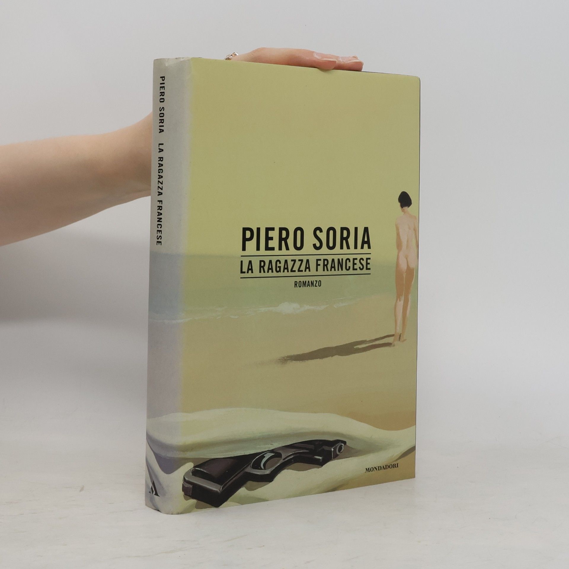 Piero Soria La ragazza francese