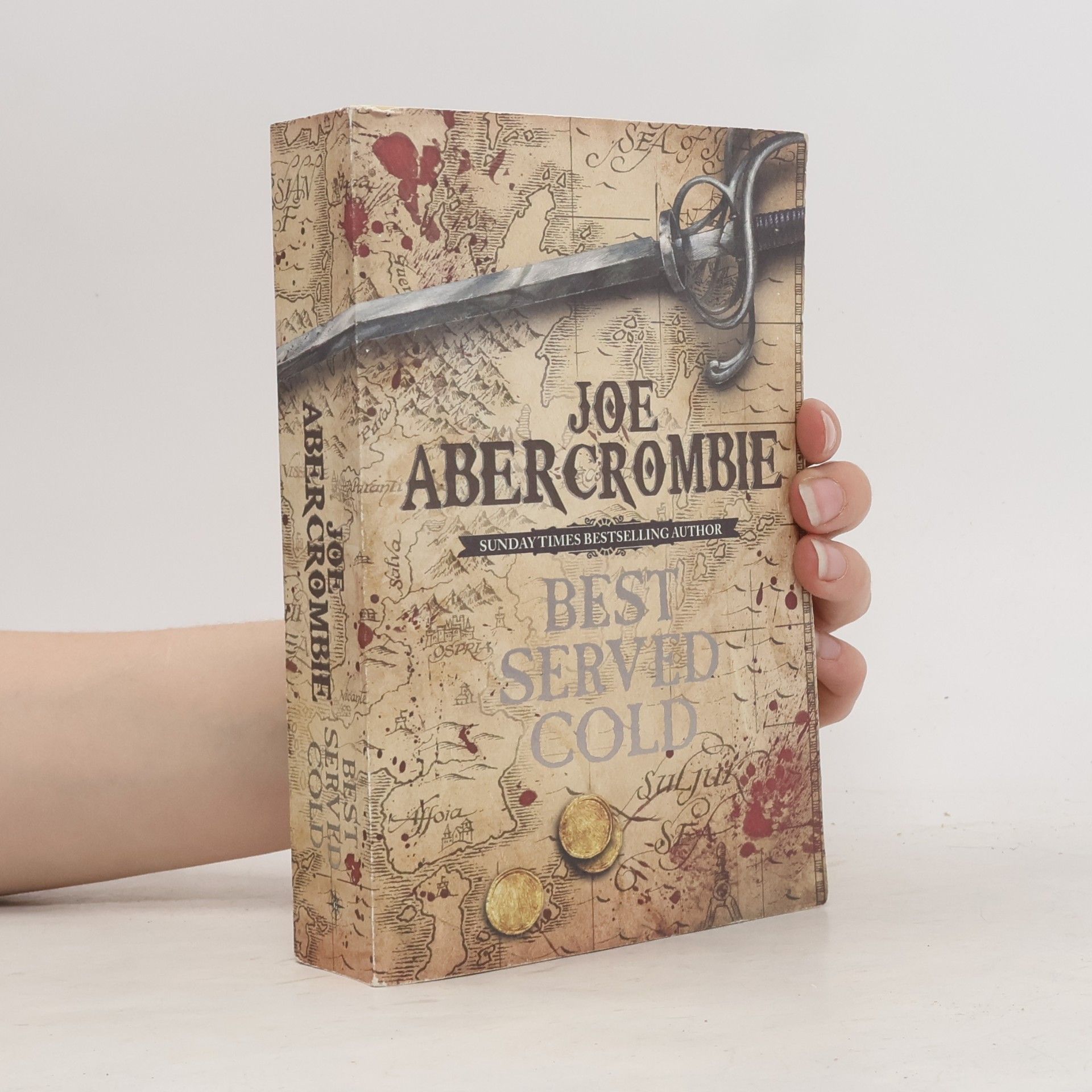 Joe Abercrombie Best Served Cold
