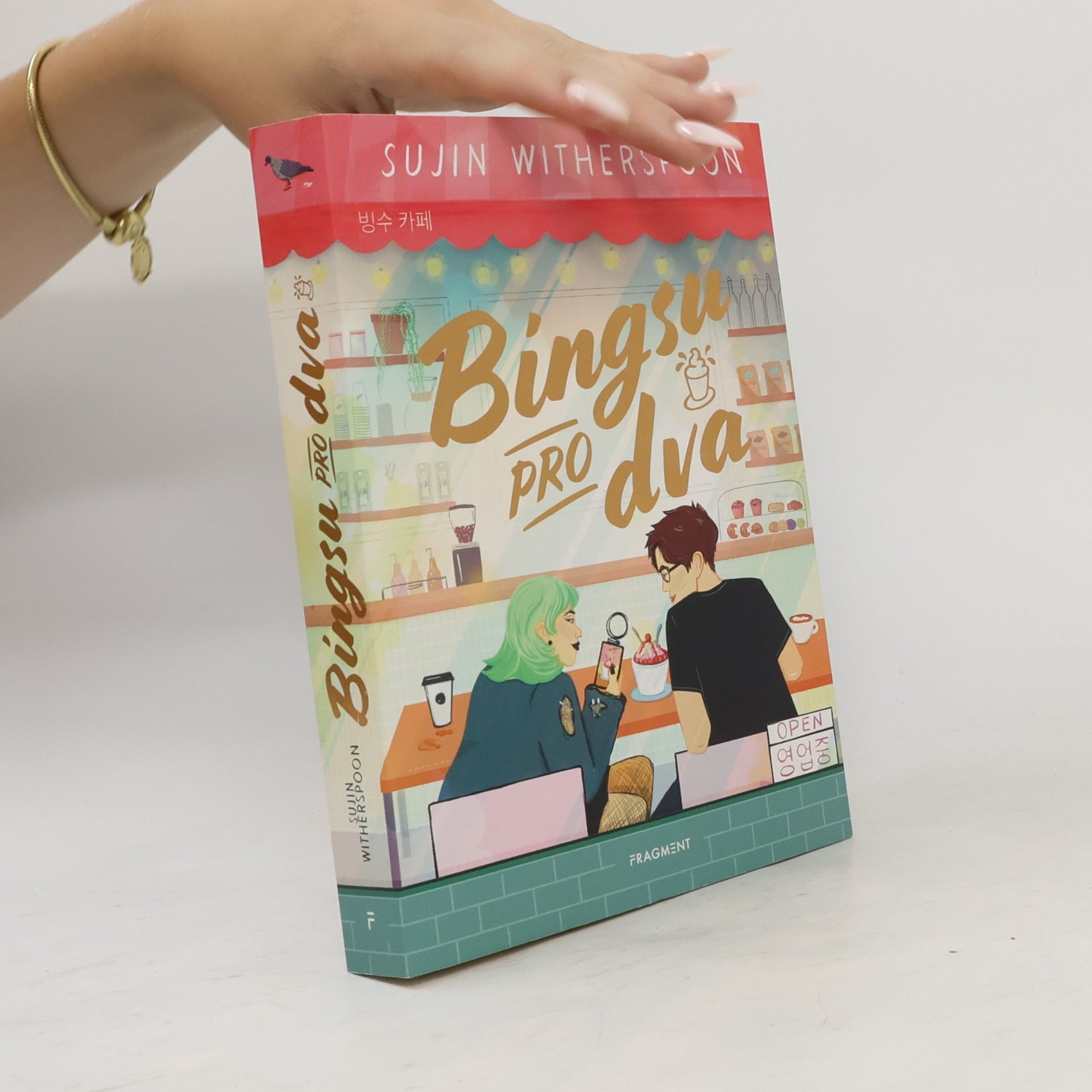 Sujin Witherspoon Bingsu pro dva