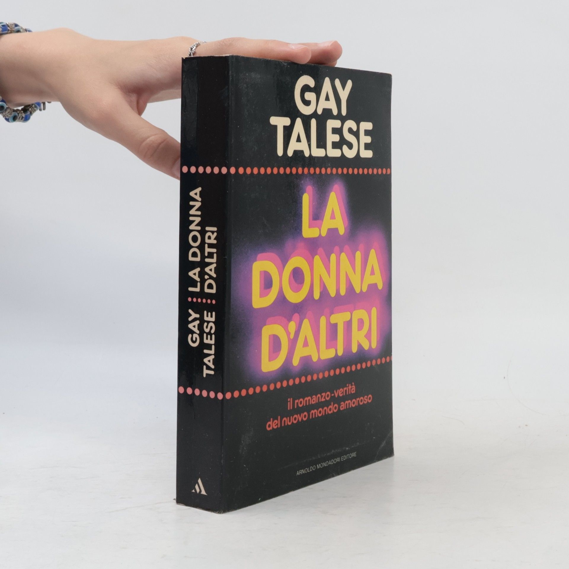 Gay Talese La donna d'altri