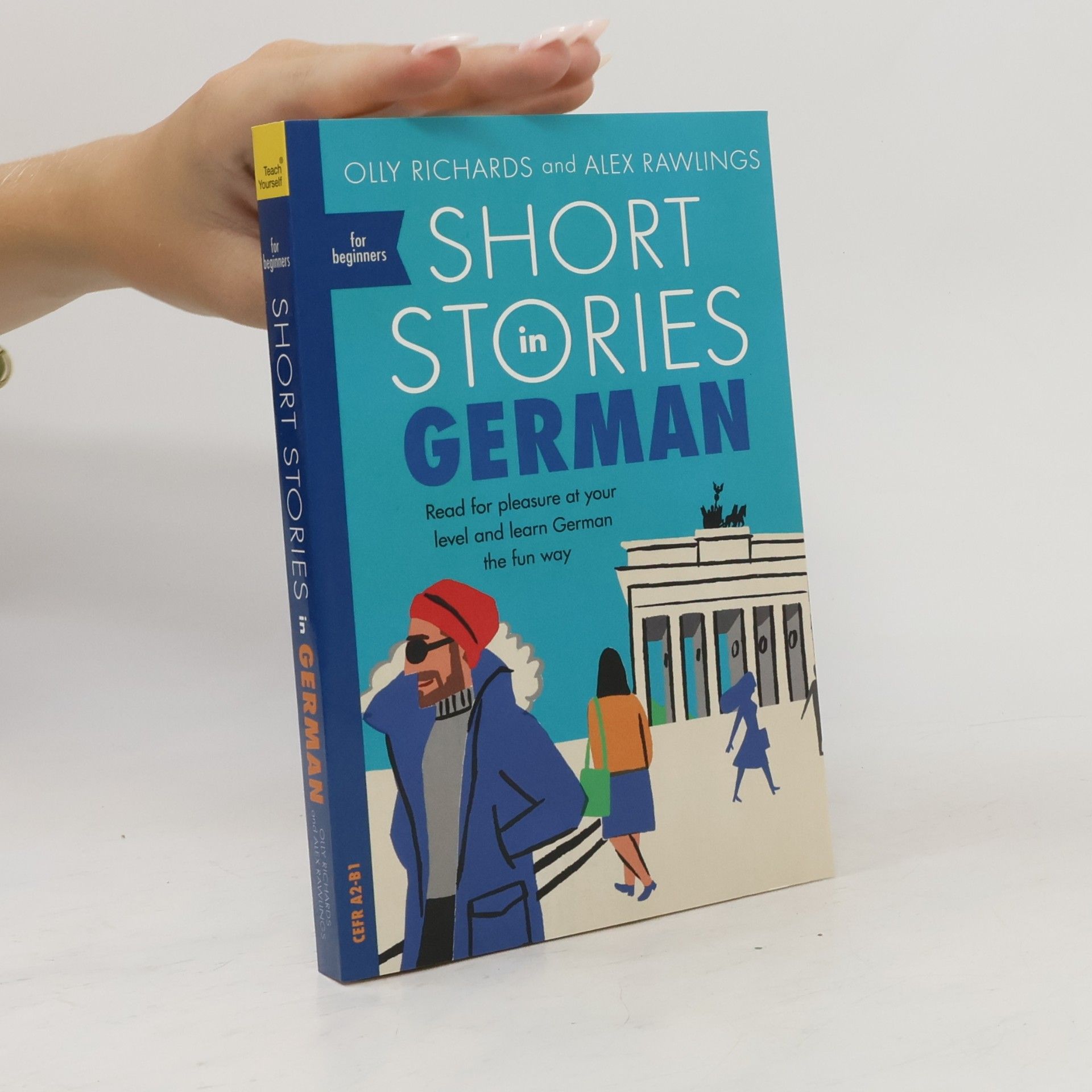 Olly Richards Short Stories in German for Beginners