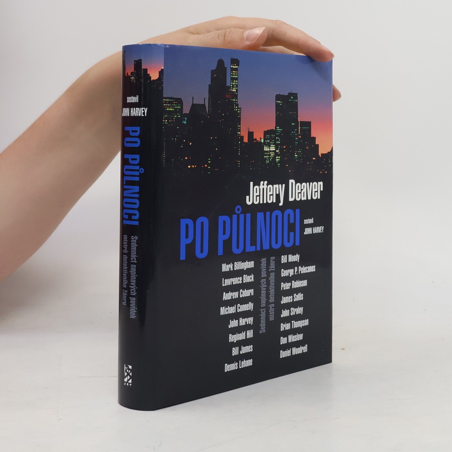 Collectif d'auteurs Po půlnoci