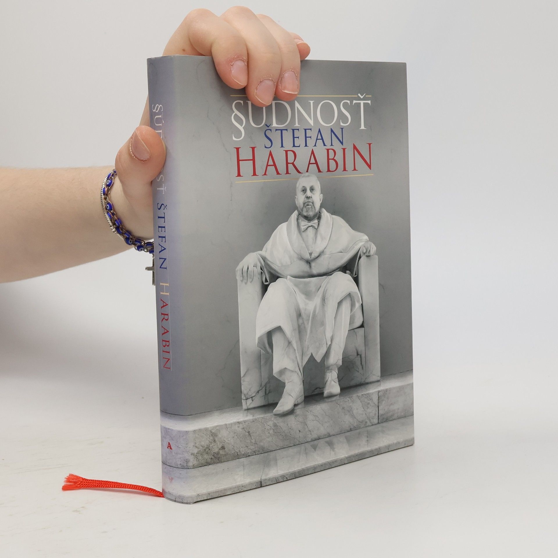 Štefan Harabin Súdnosť