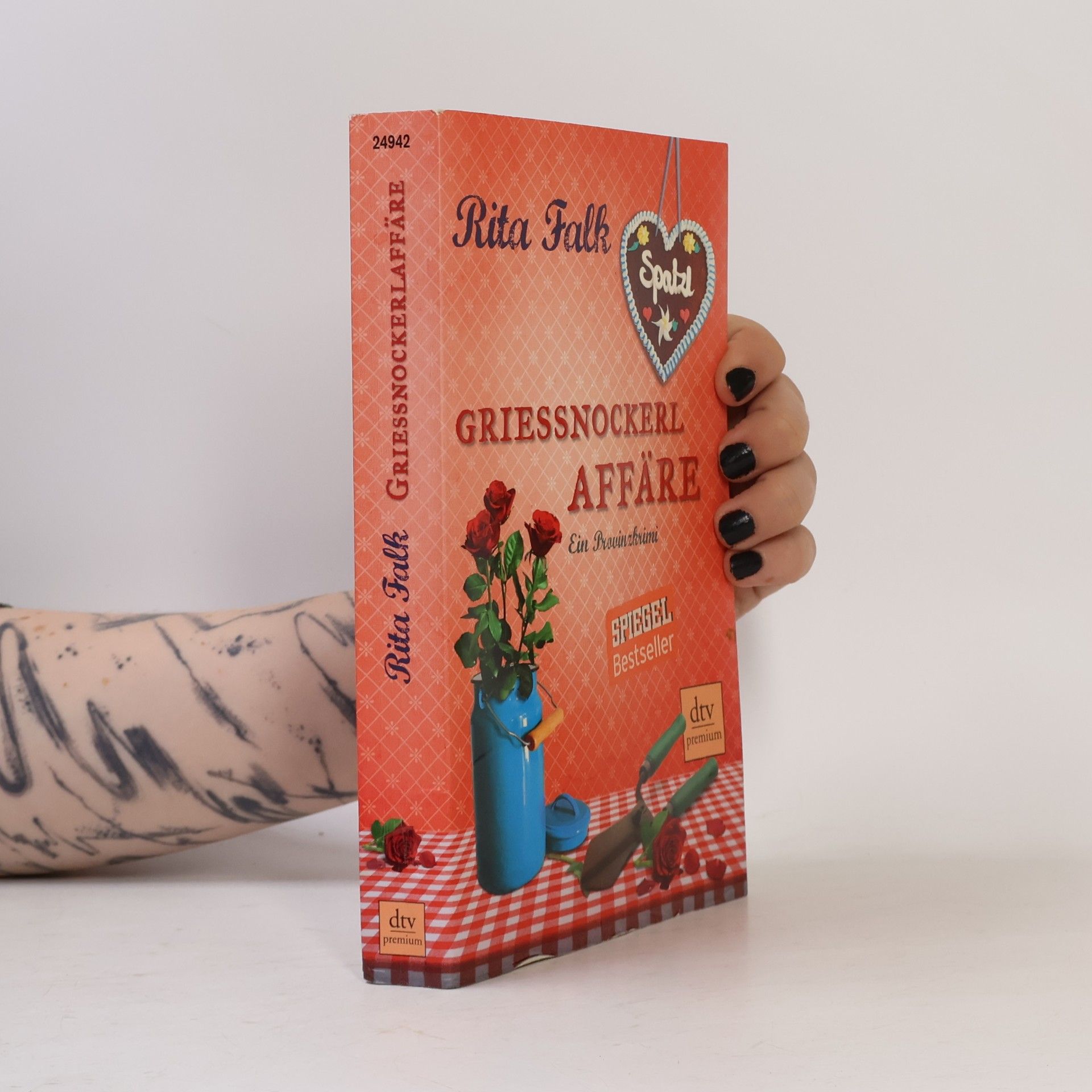 Rita Falk Griessnockerl Affäre