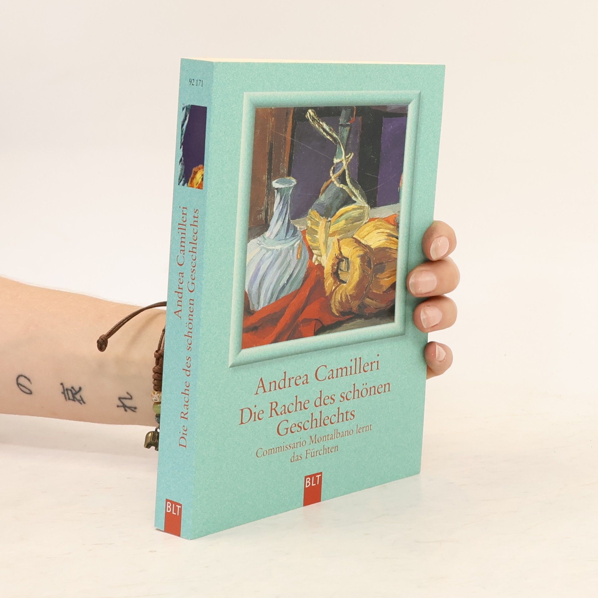 Andrea Camilleri Die Rache des schönen Geschlechts