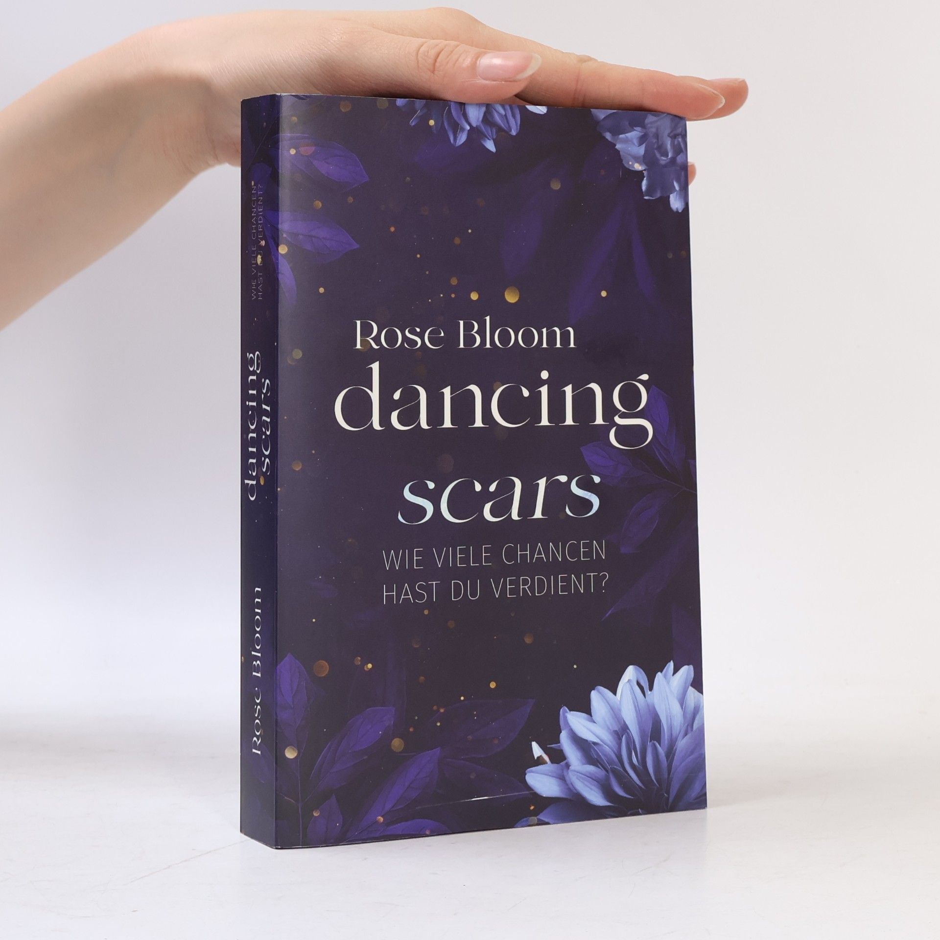 Rose Bloom Dancing Scars