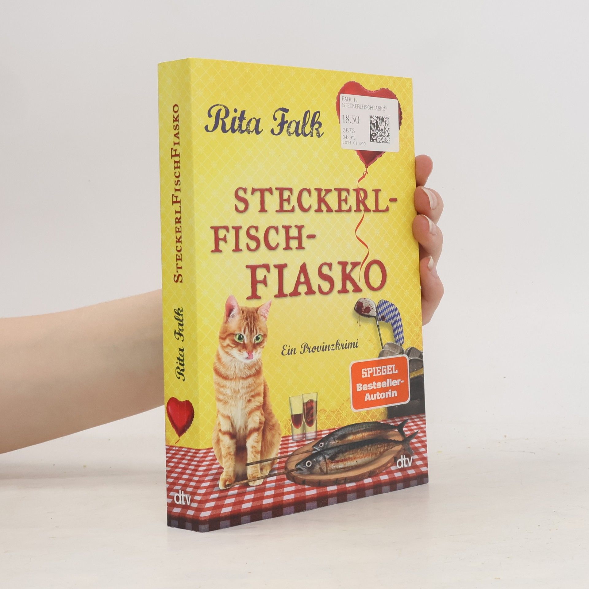 Rita Falk Steckerlfischfiasko
