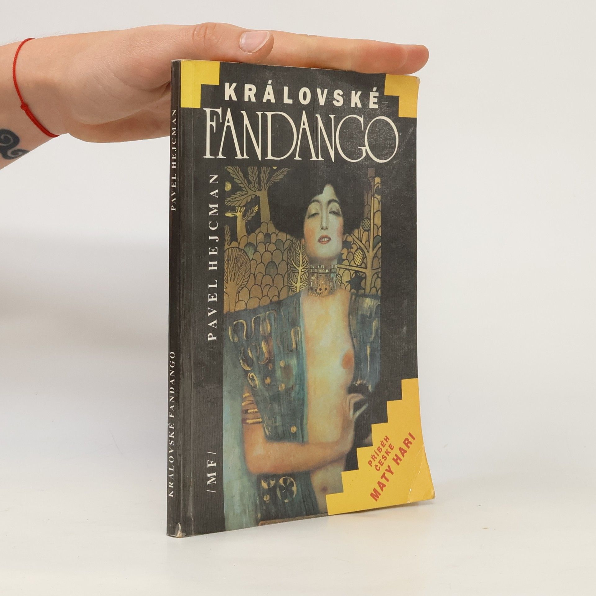 Pavel Hejcman Královské fandango