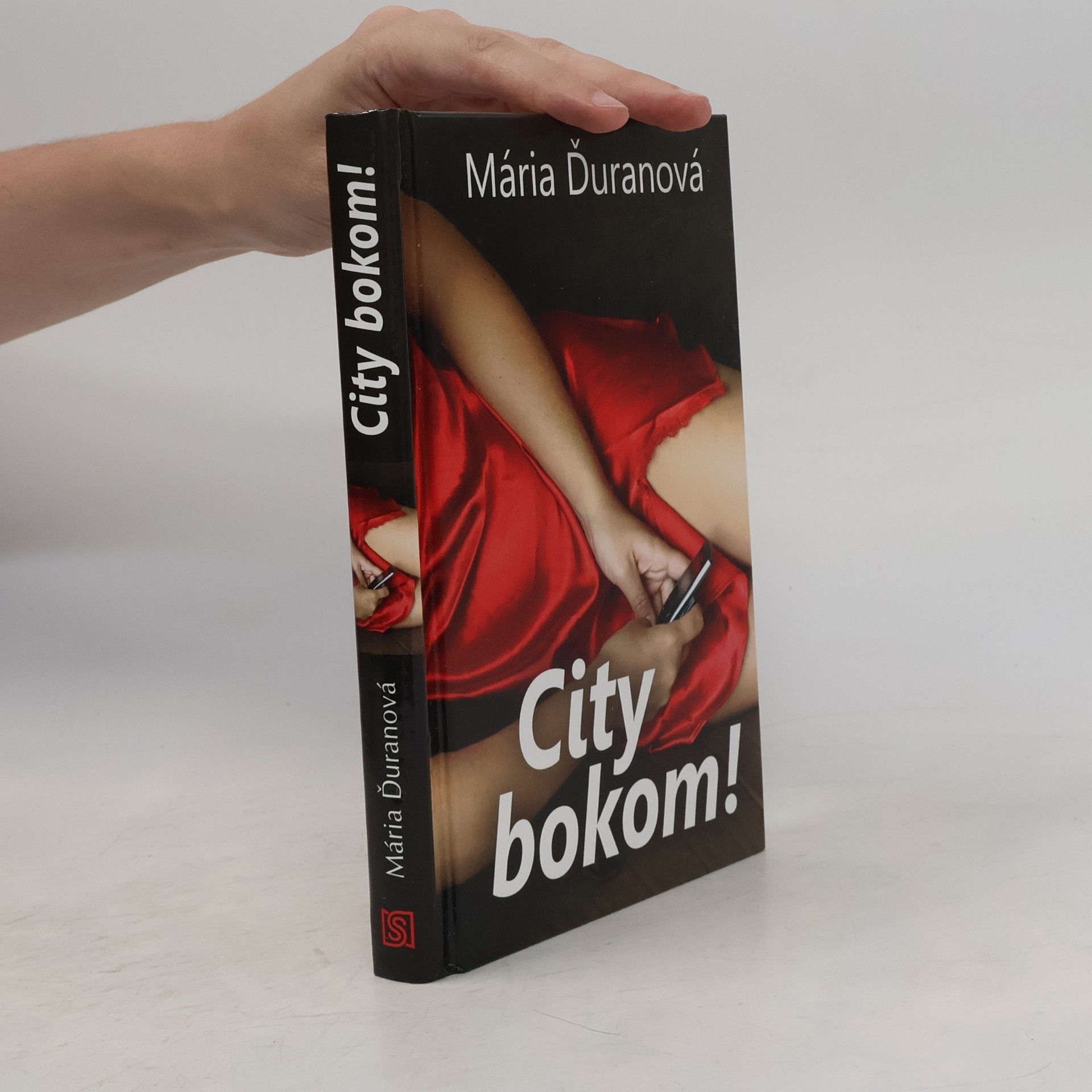 Mária Ďuranová City bokom!