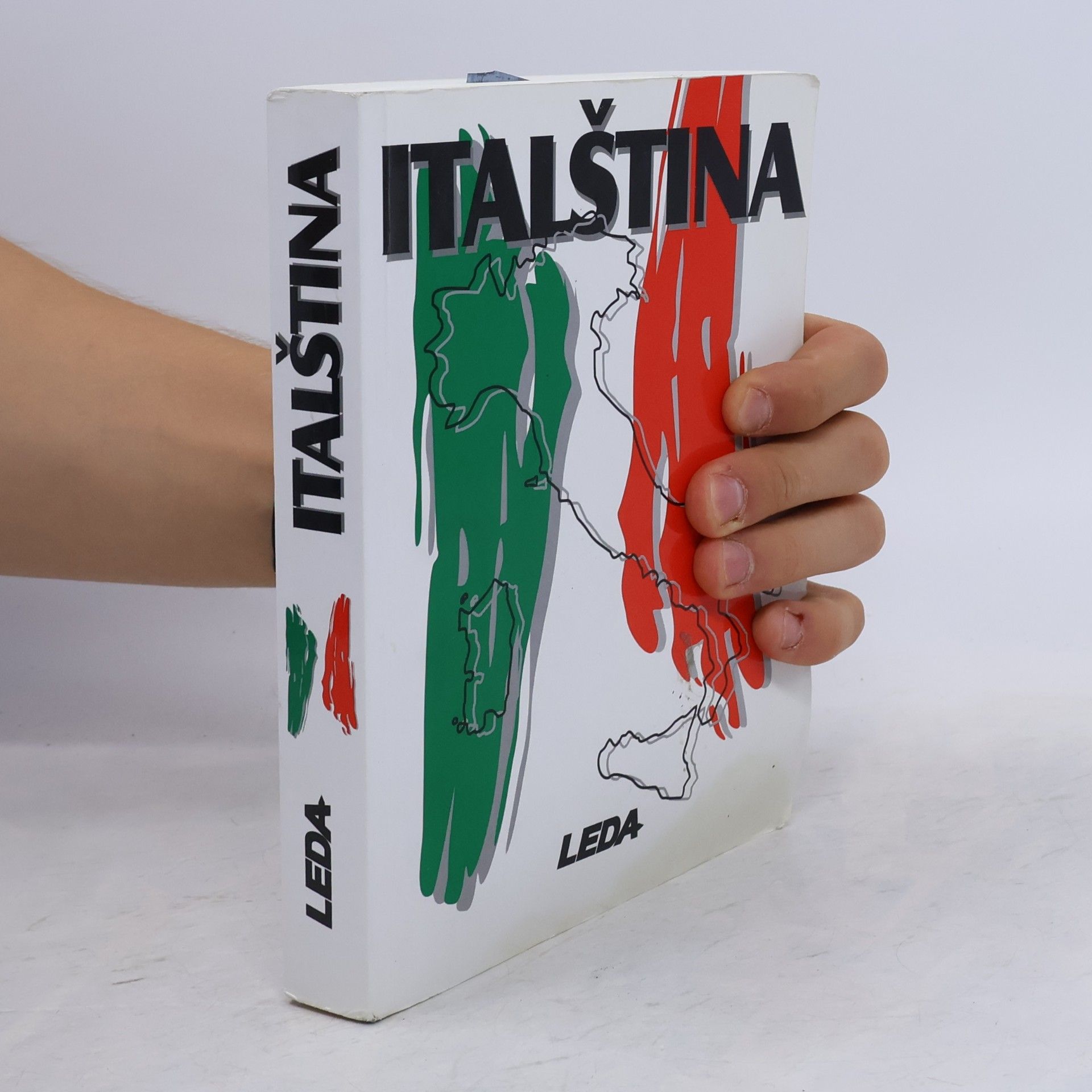 Alena Bahníková Italština