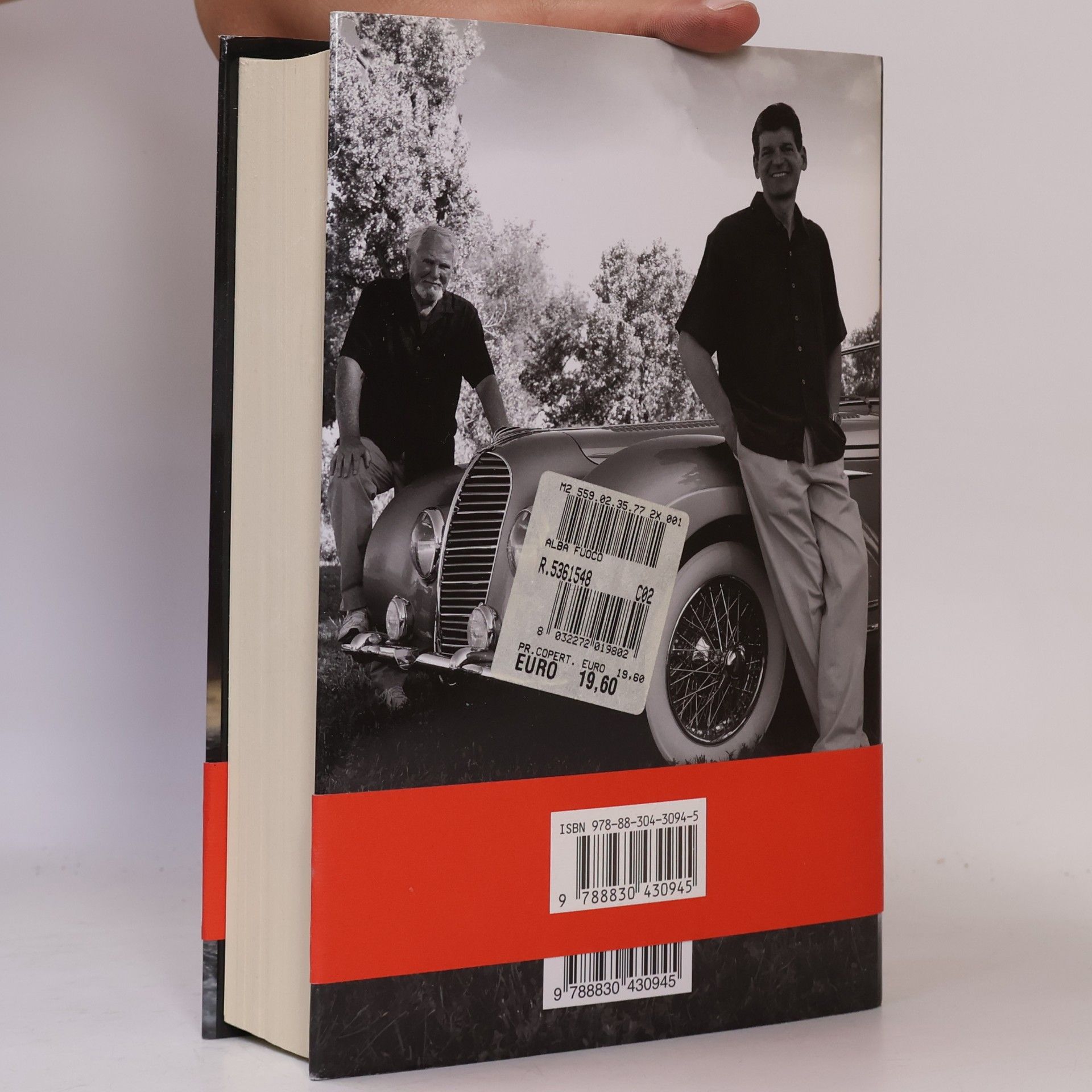 Clive Cussler Alba di fuoco