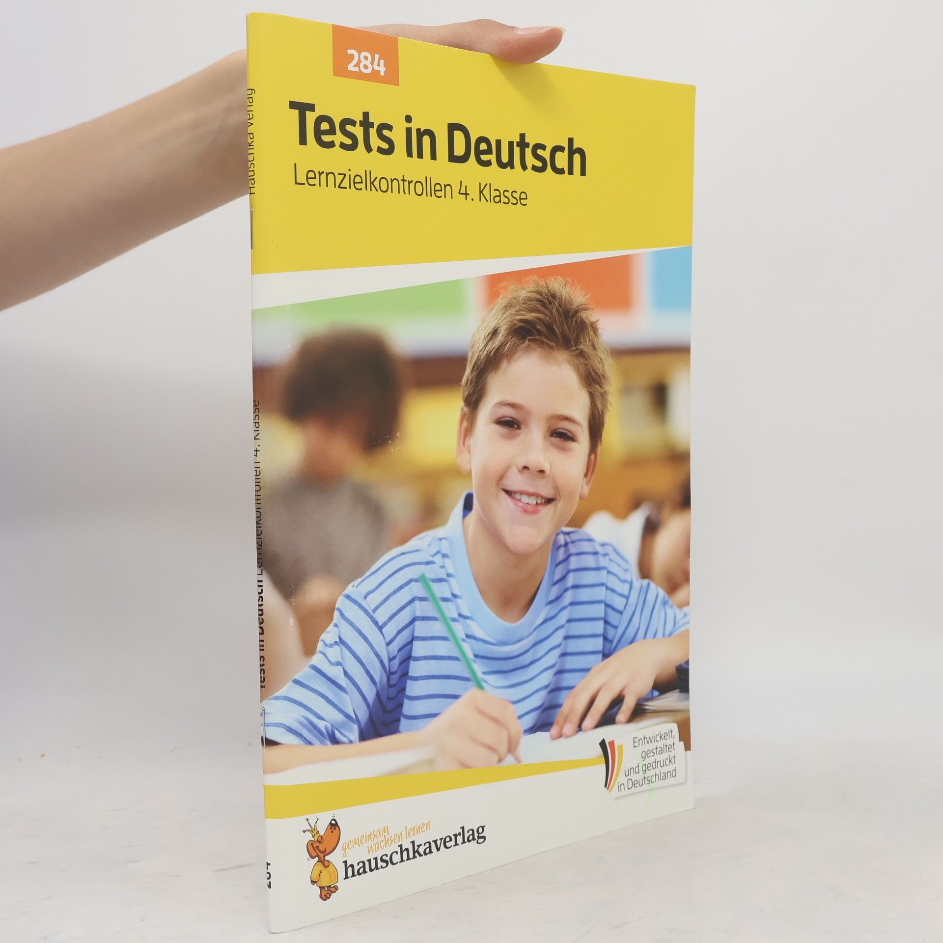 Ulrike Maier Tests in Deutsch. Lernzielkontrollen 4. Klasse