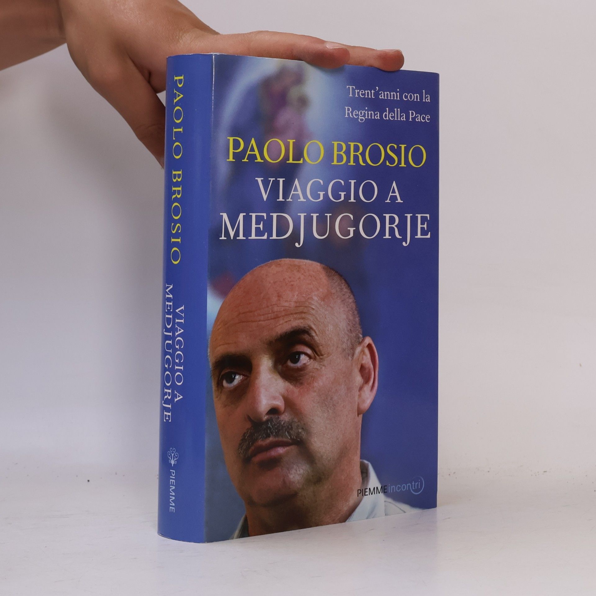 Paolo Brosio Incontri: Viaggio a Medjugorje
