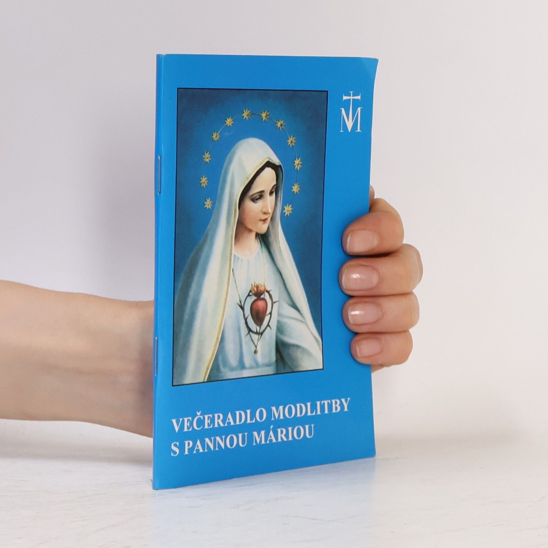 Autorenkollektiv Večeradlo modlitby s Pannou Máriou
