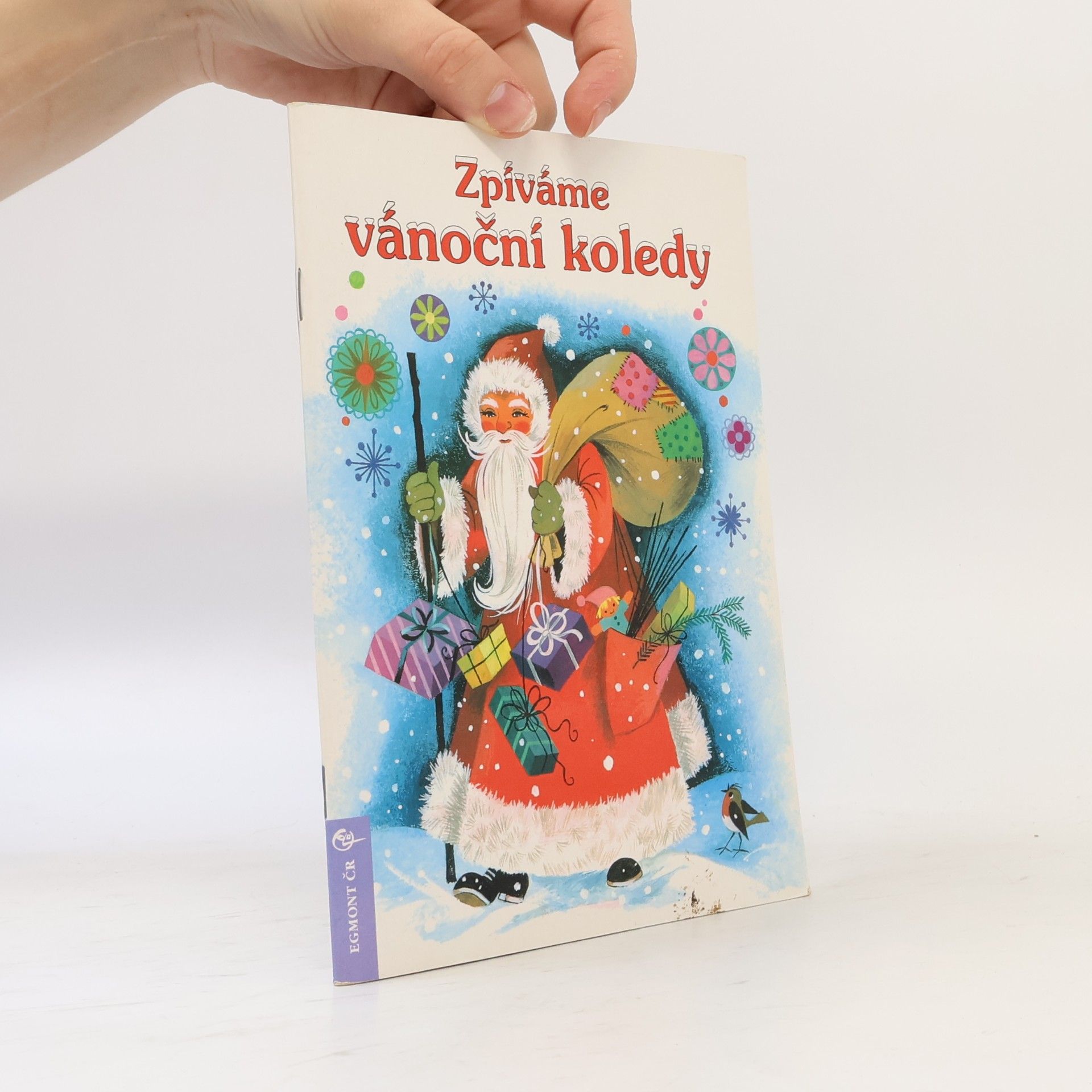 Gisela Gottschlich Zpíváme vánoční koledy