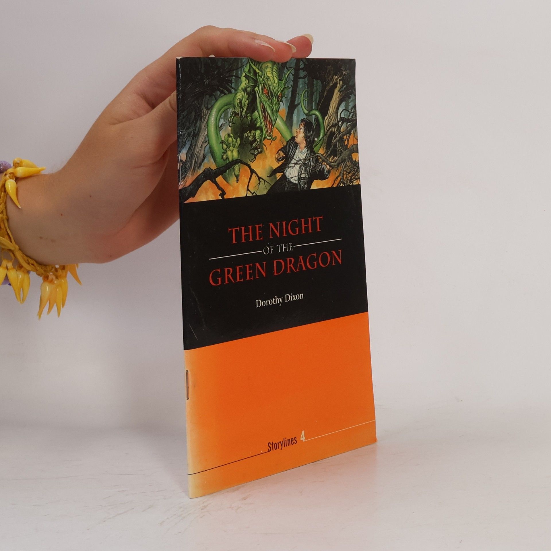 Dorothy Dixon Storylines - 4: The Night of the Green Dragon
