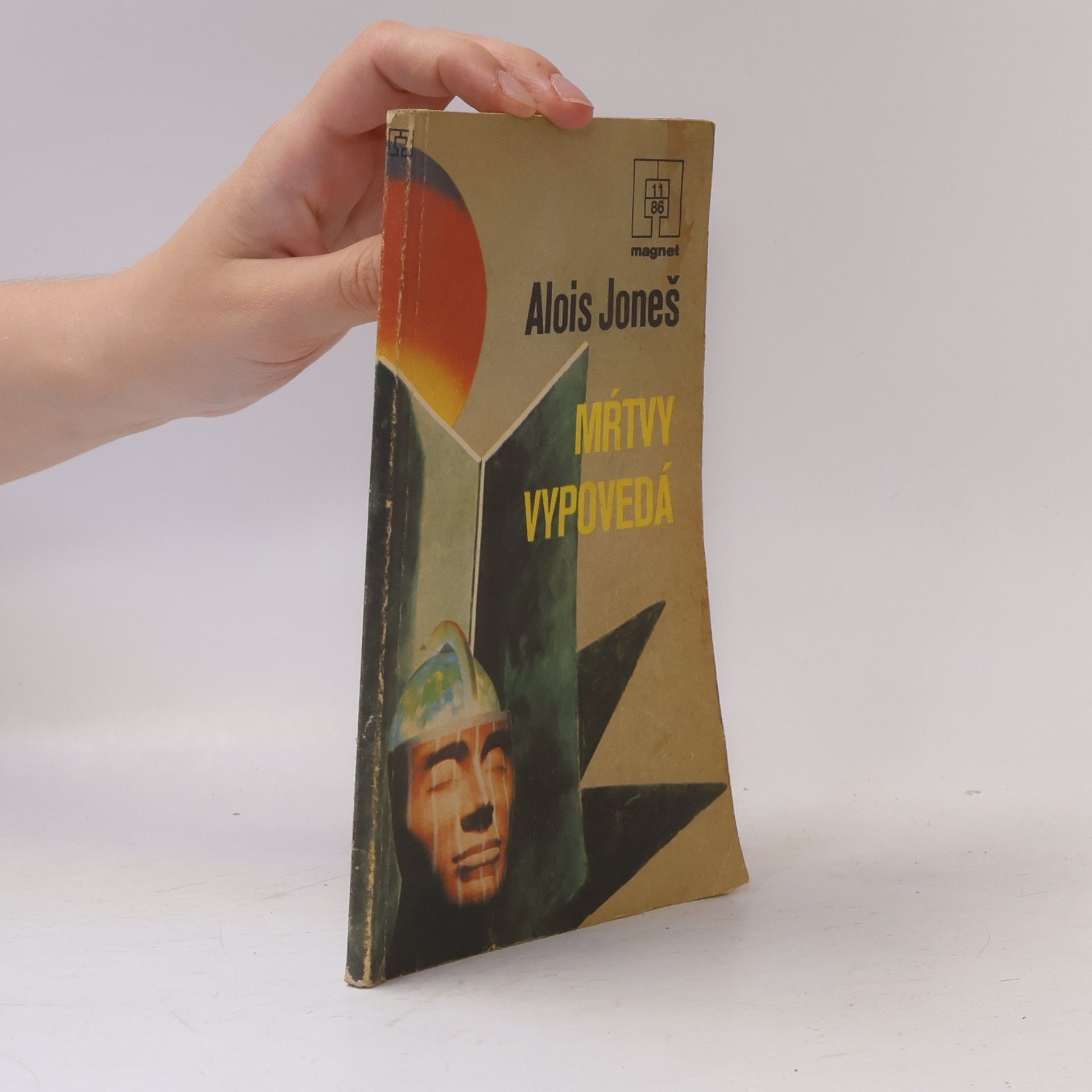 Alois Joneš Mrtvý vypovídá
