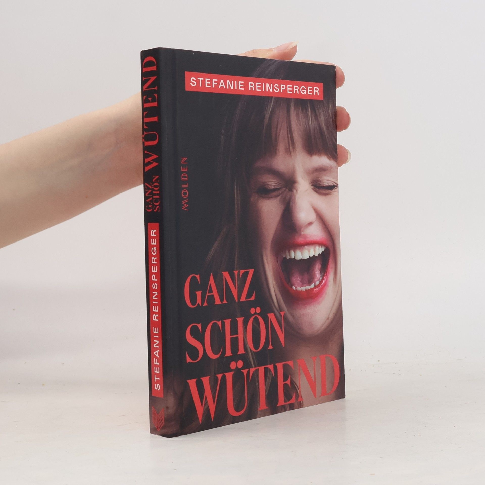 Stefanie Reinsperger Ganz schön wütend