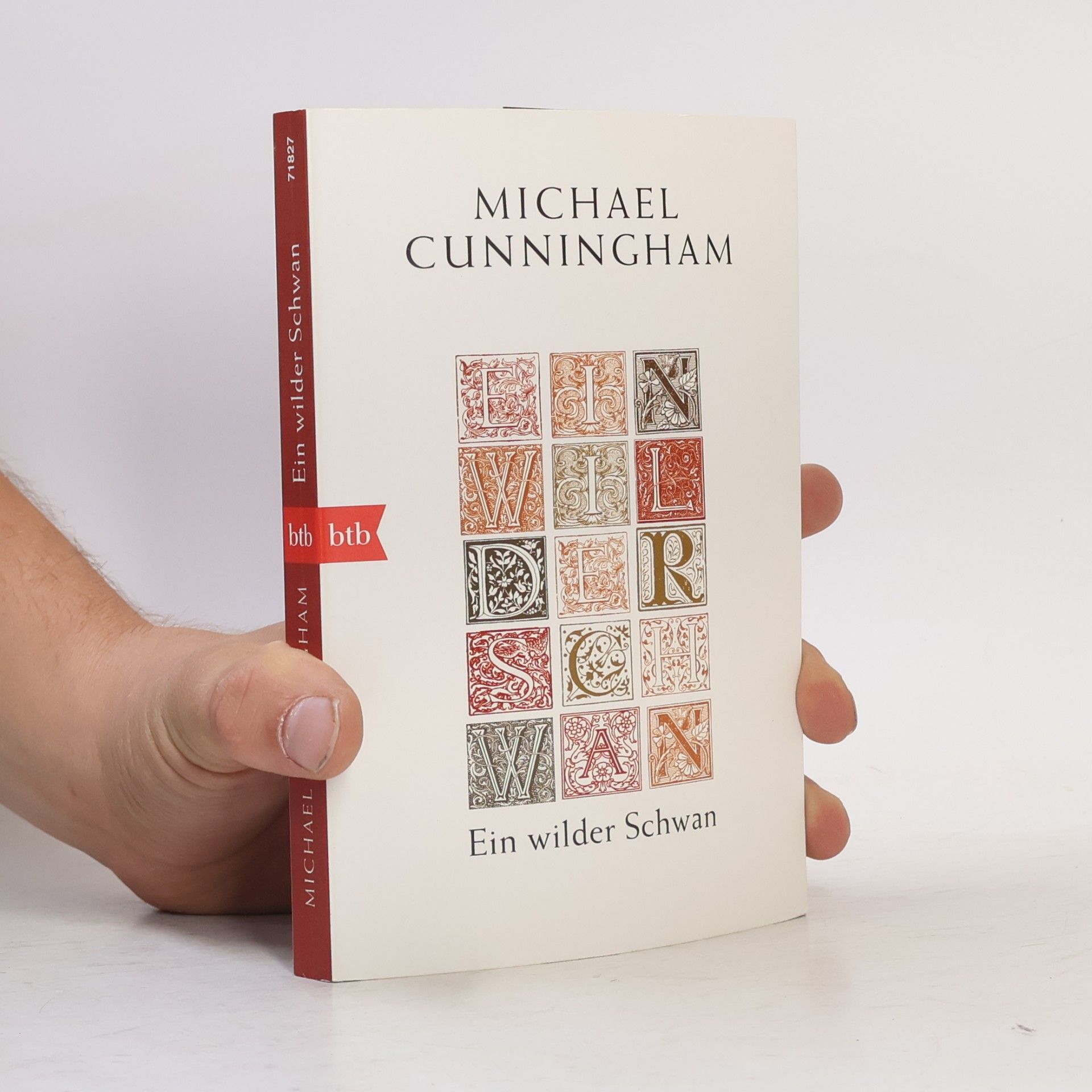 Michael Cunningham Ein wilder Schwan