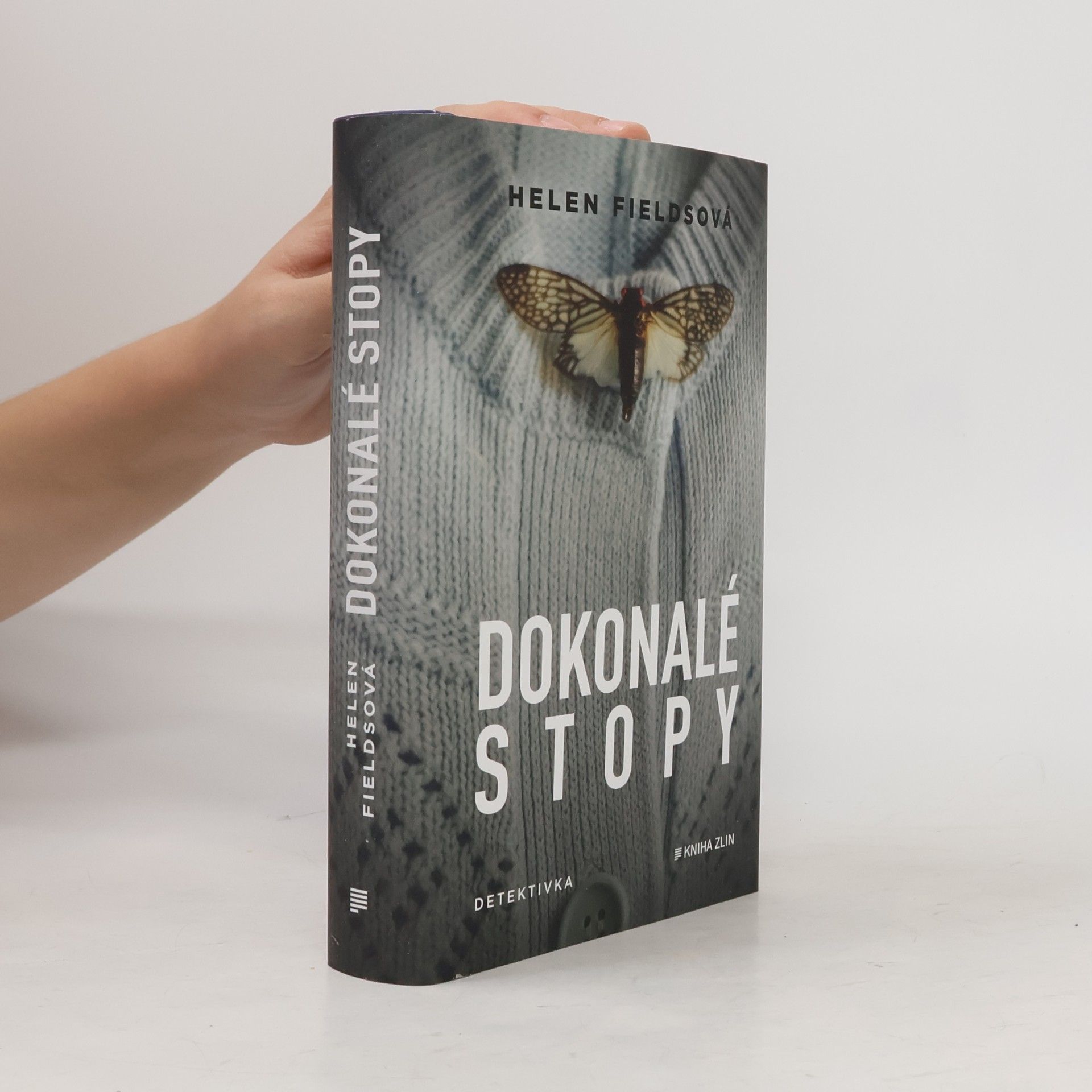 Helen Fields Dokonalé stopy
