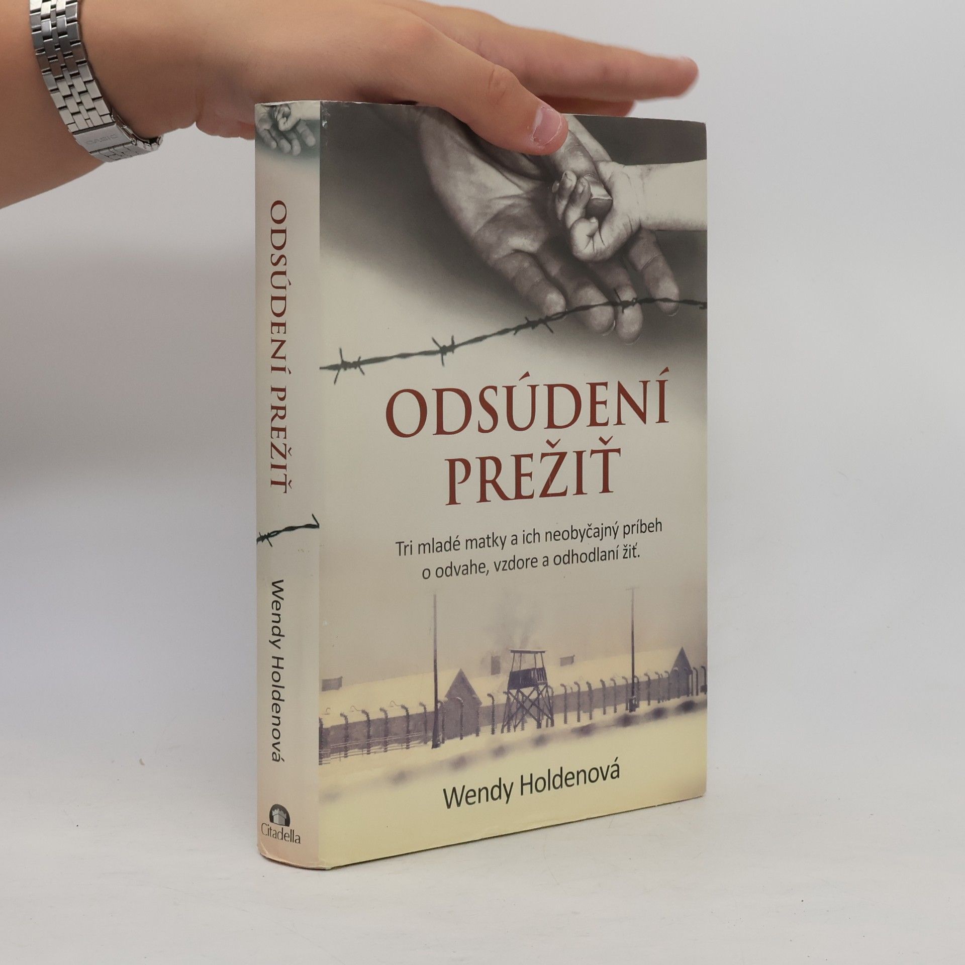 Holden Wendy Odsúdení prežiť