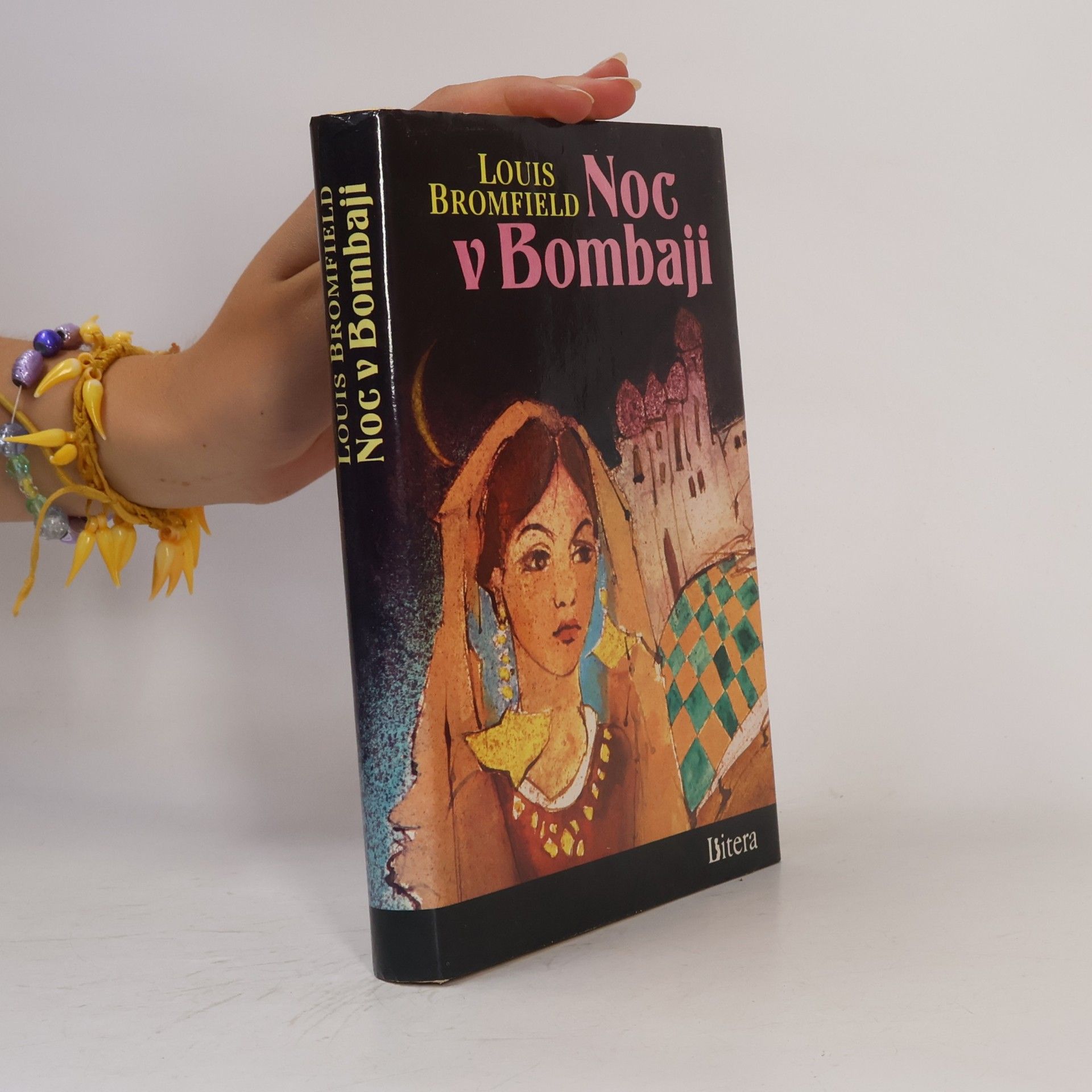 Louis Bromfield Noc v Bombaji