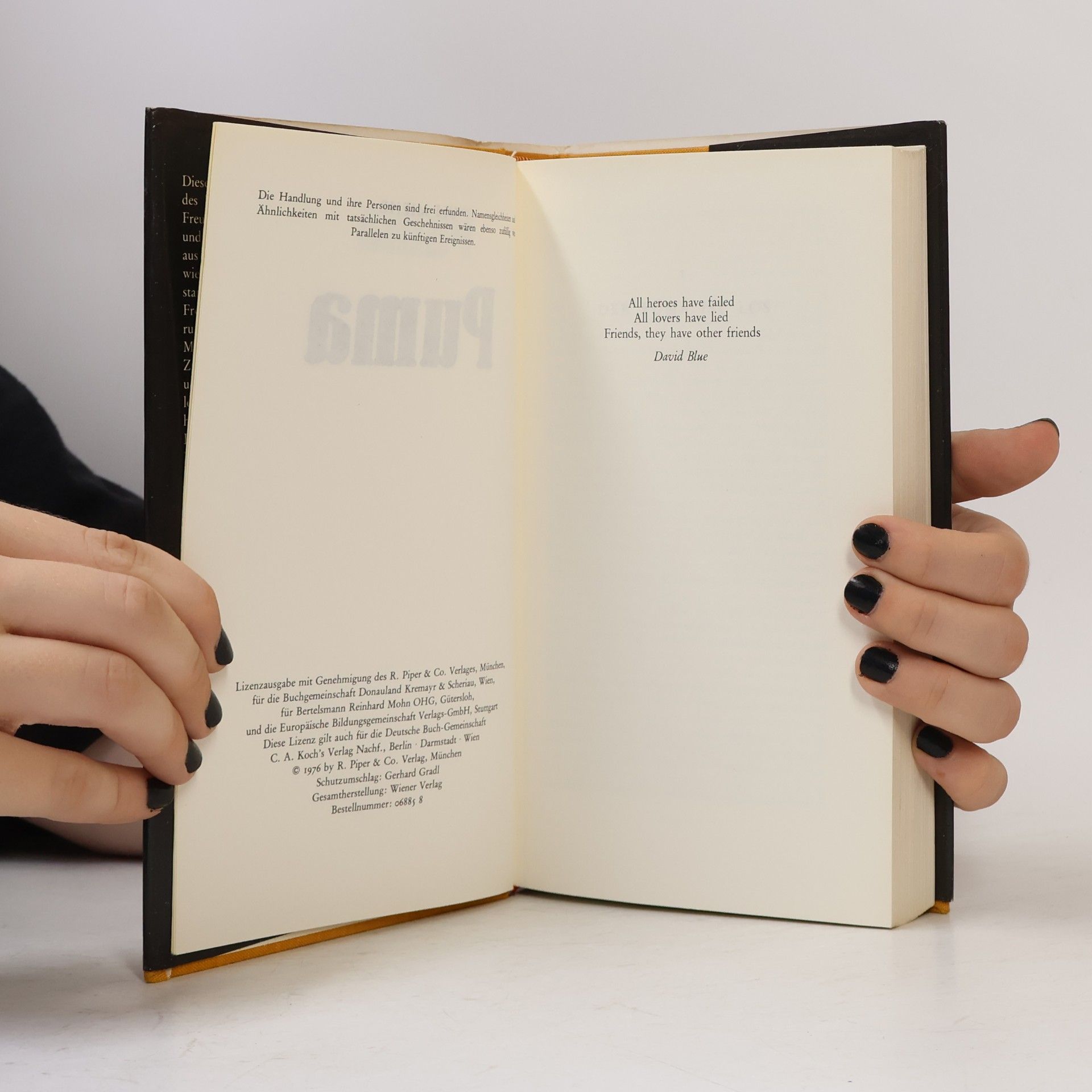Collectif d'auteurs Puma