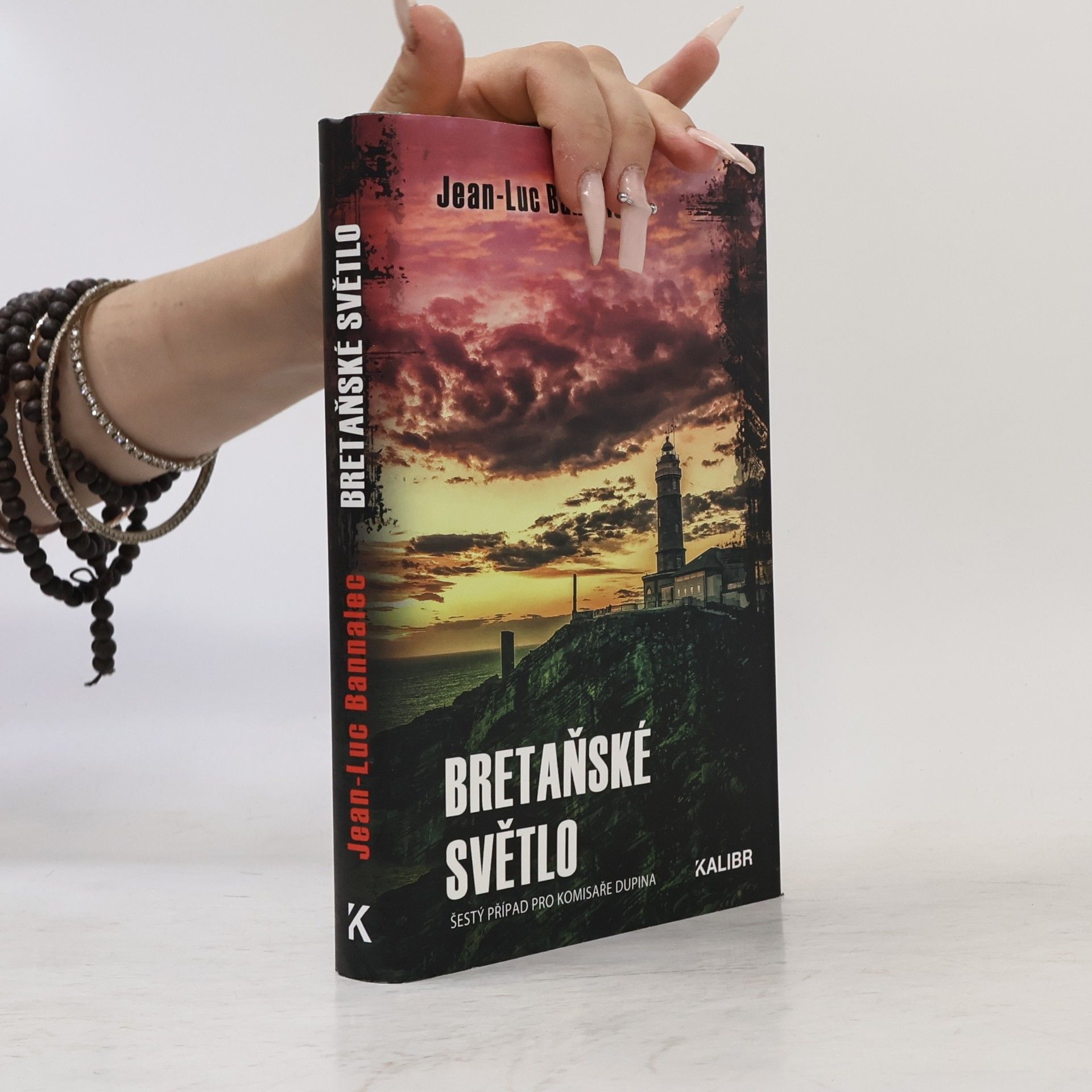 Jörg Bong Bretaňské světlo