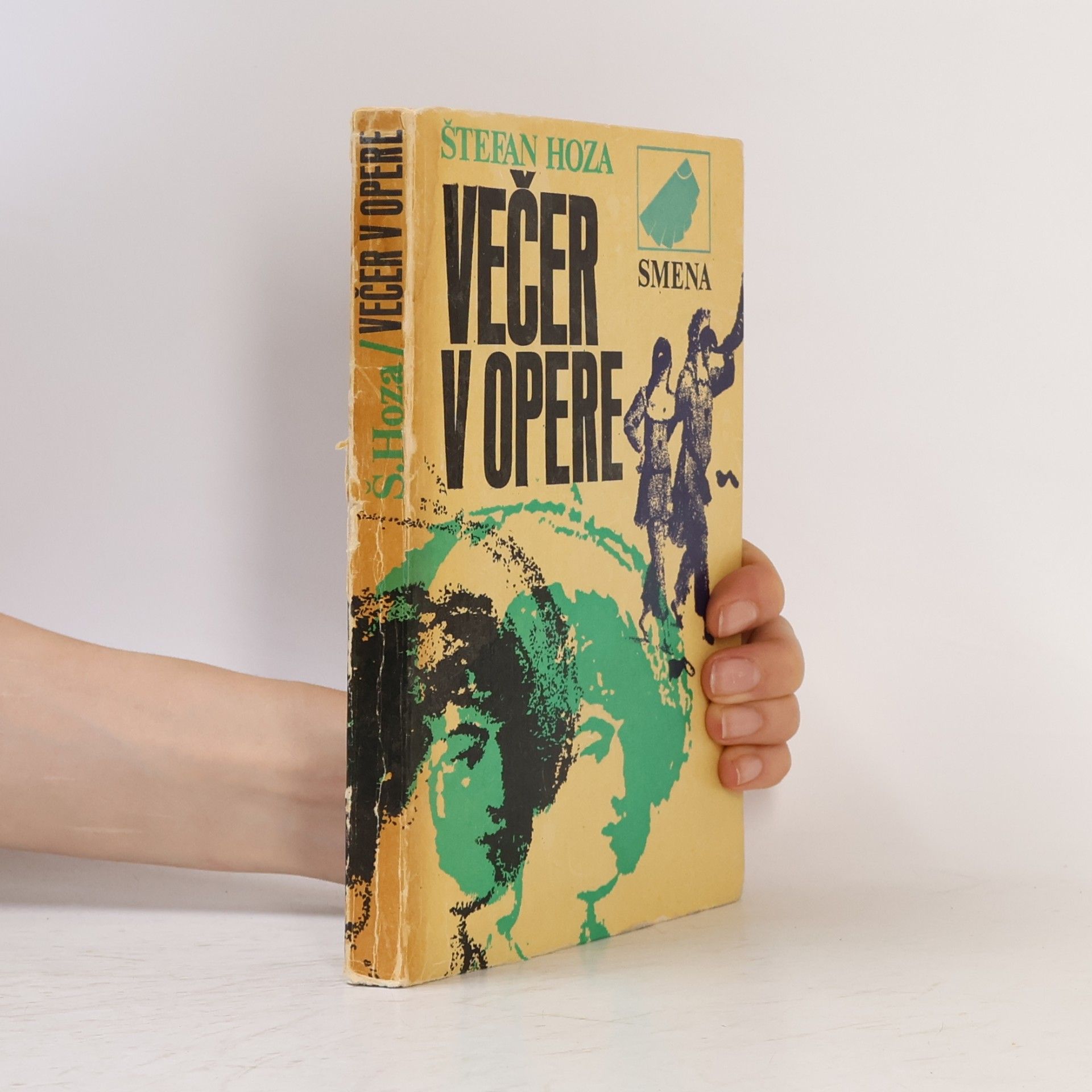 Štefan Hoza Večer v opere