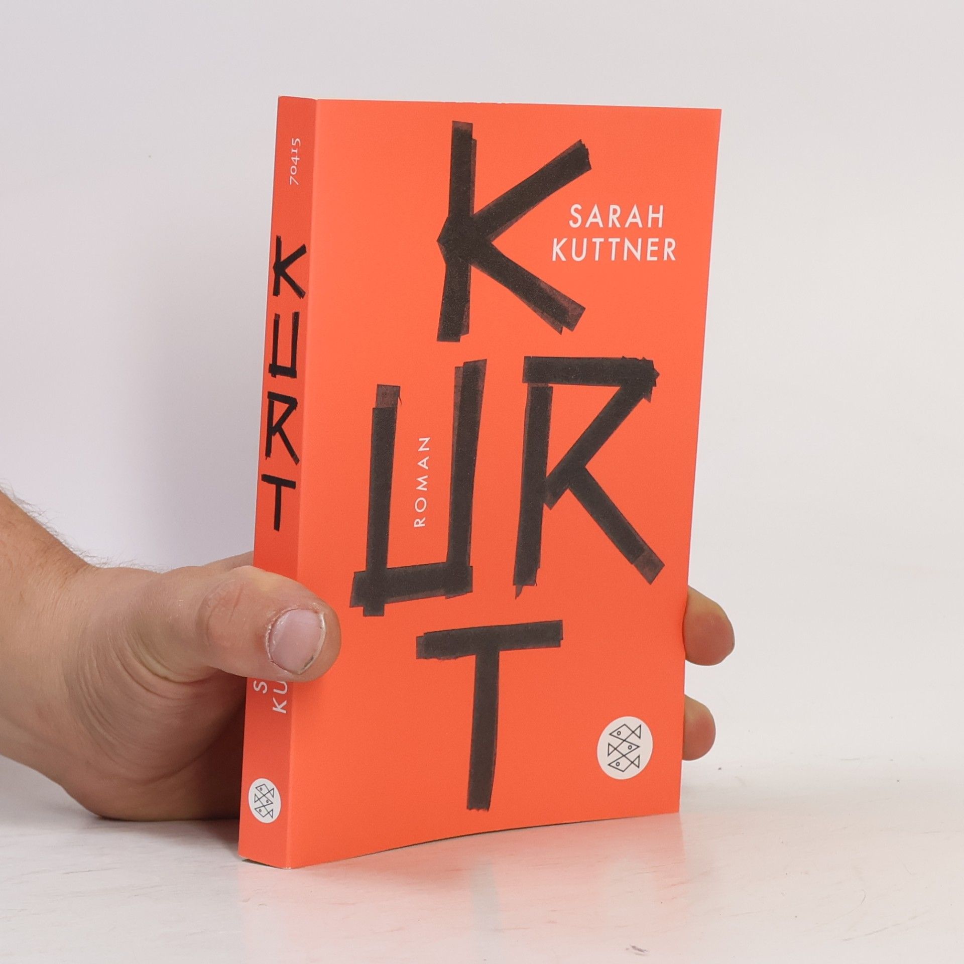 Sarah Kuttner Kurt