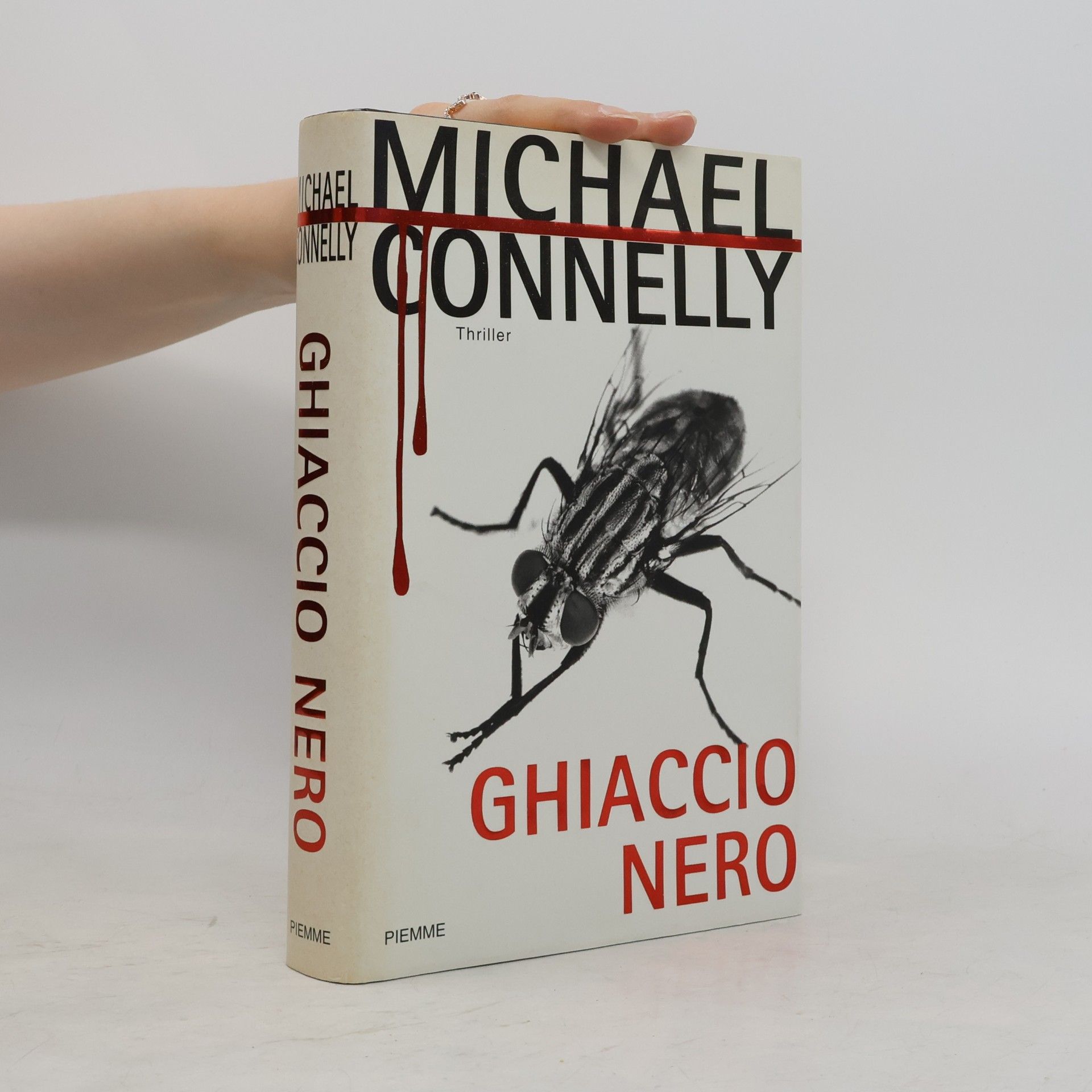 Michael Connelly Ghiaccio nero