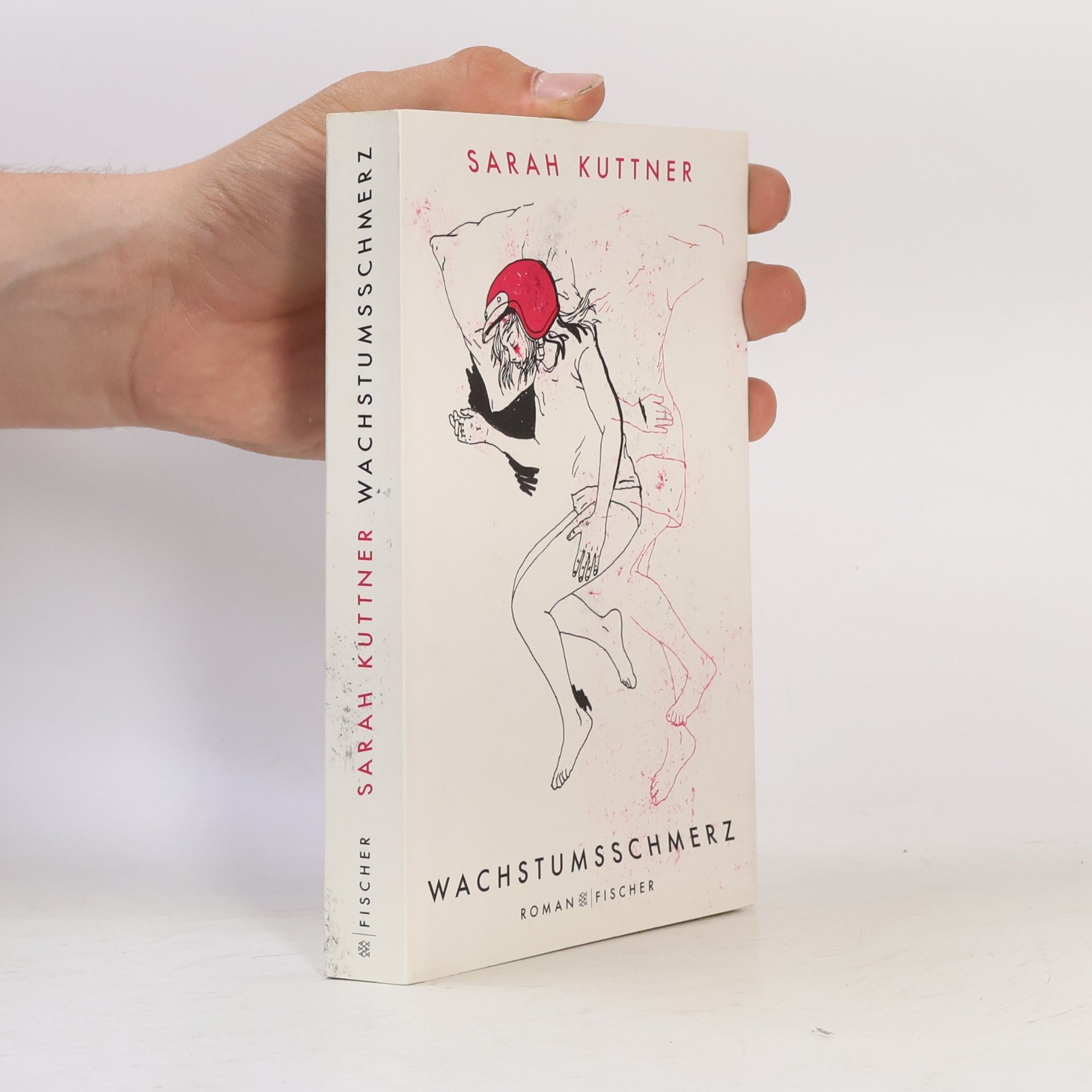 Sarah Kuttner Wachstumsschmerz
