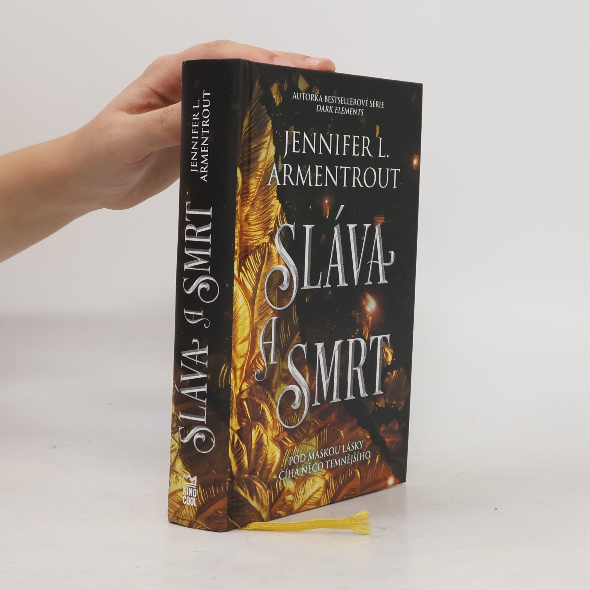 Jennifer L. Armentrout Sláva a smrt