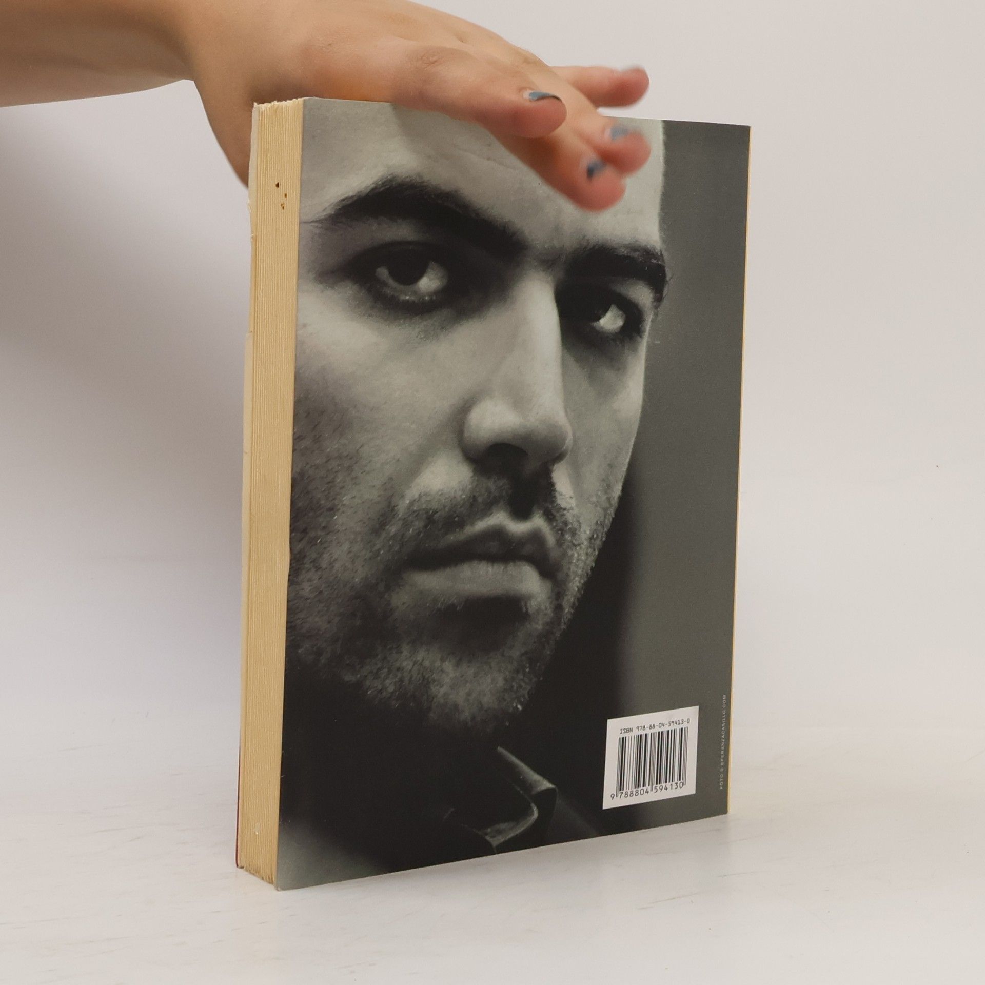 Roberto Saviano La bellezza e l'inferno