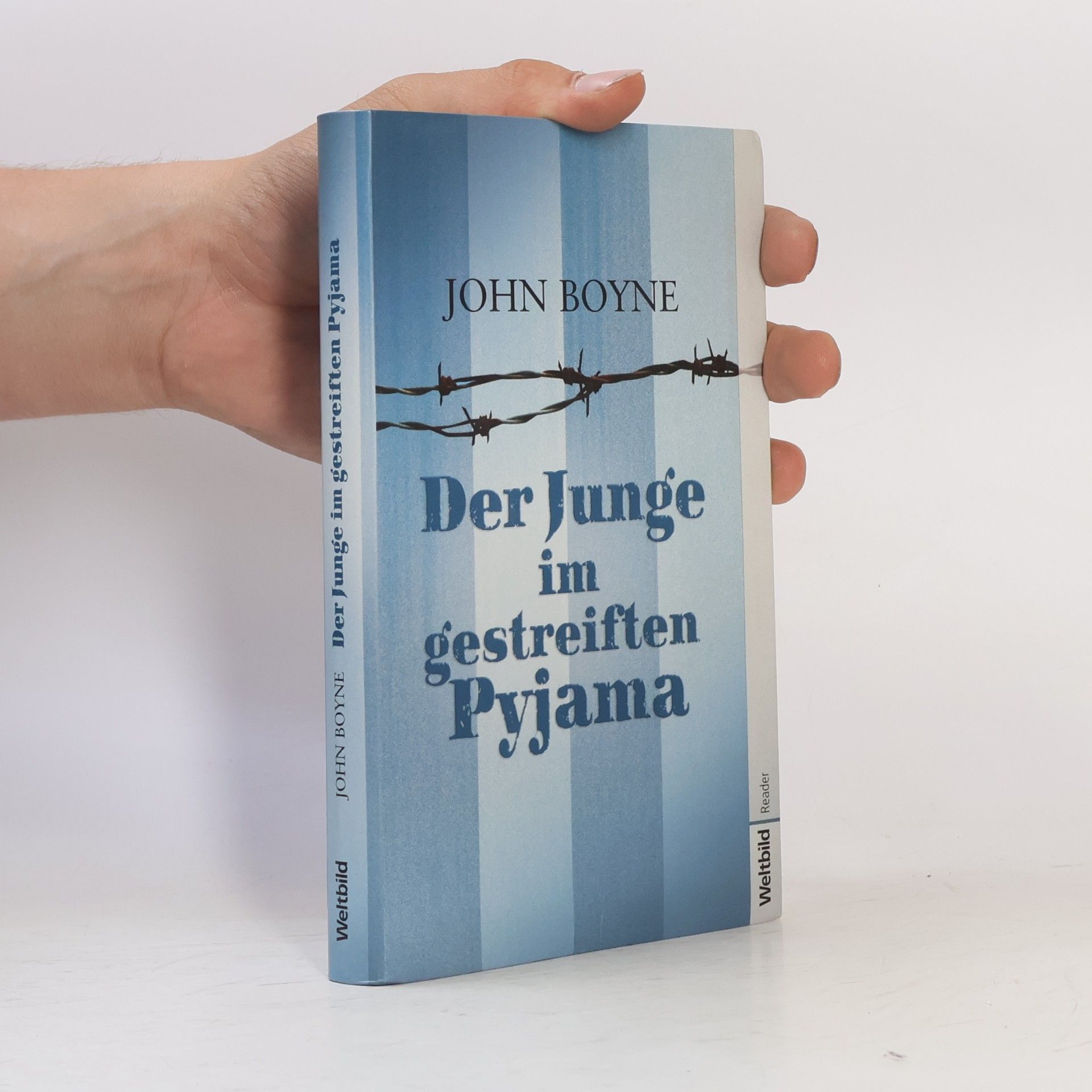 John Boyne Der Junge im gestreiften Pyjama