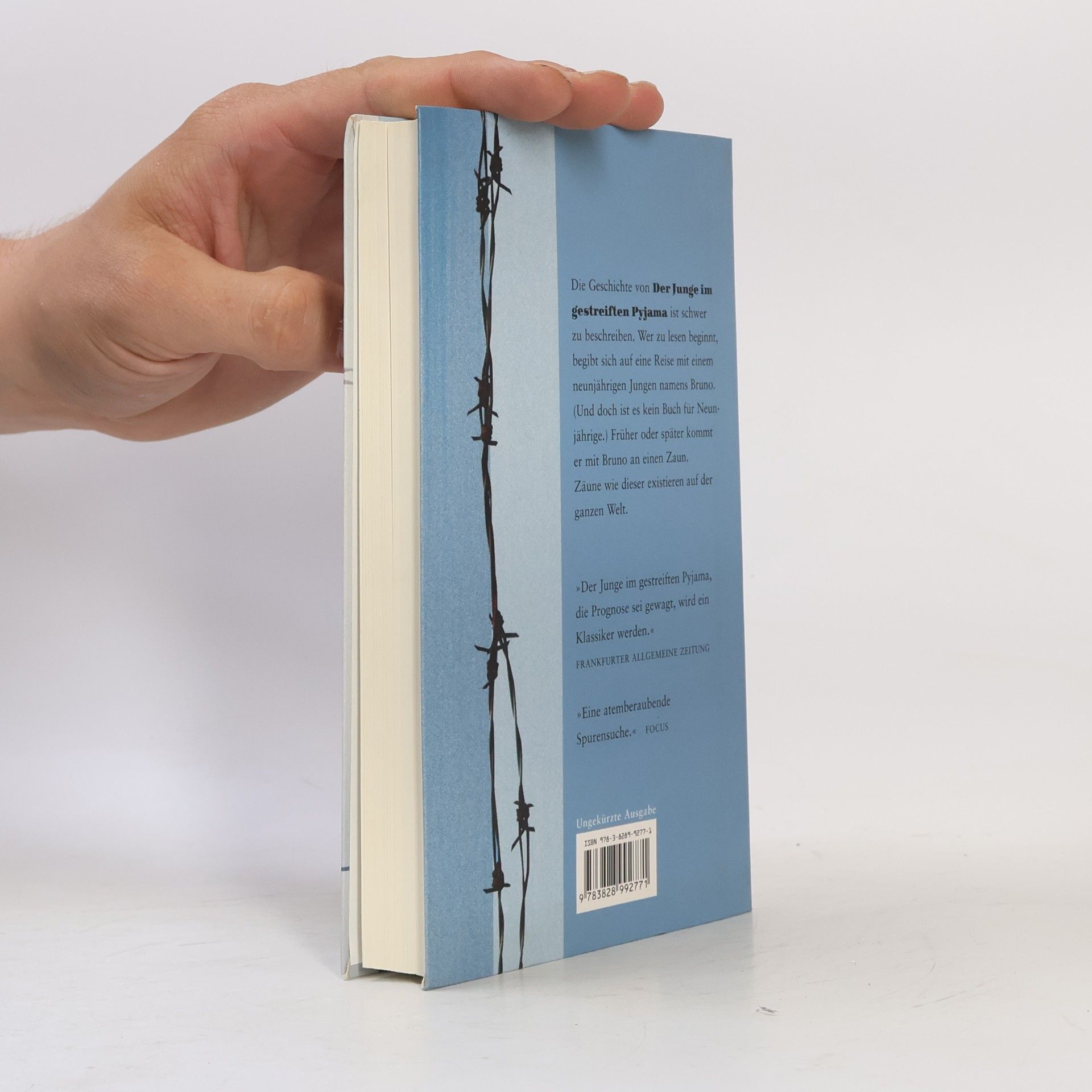 John Boyne Der Junge im gestreiften Pyjama