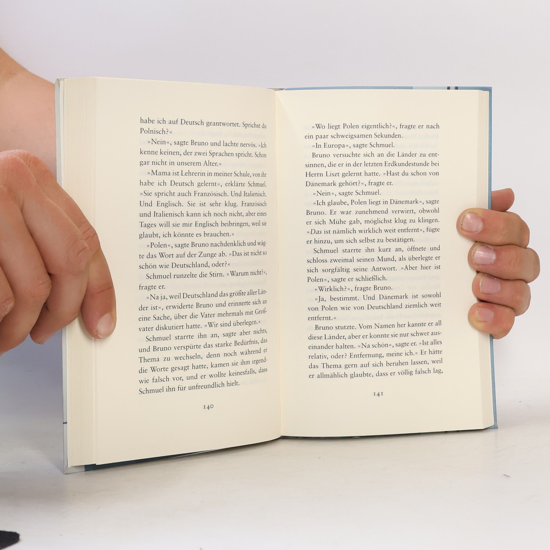 John Boyne Der Junge im gestreiften Pyjama