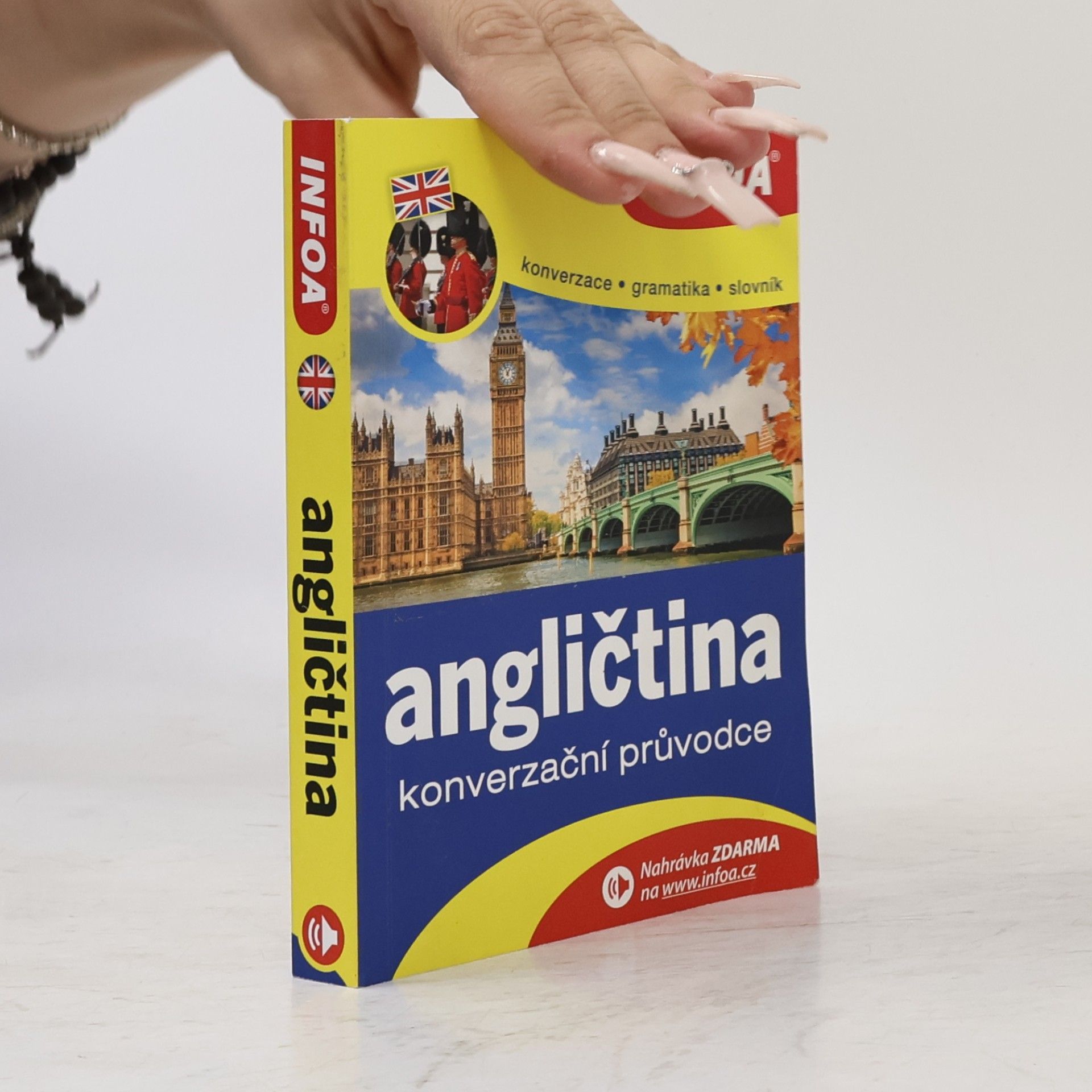 Pavlína Šamalíková Angličtina : konverzační průvodce